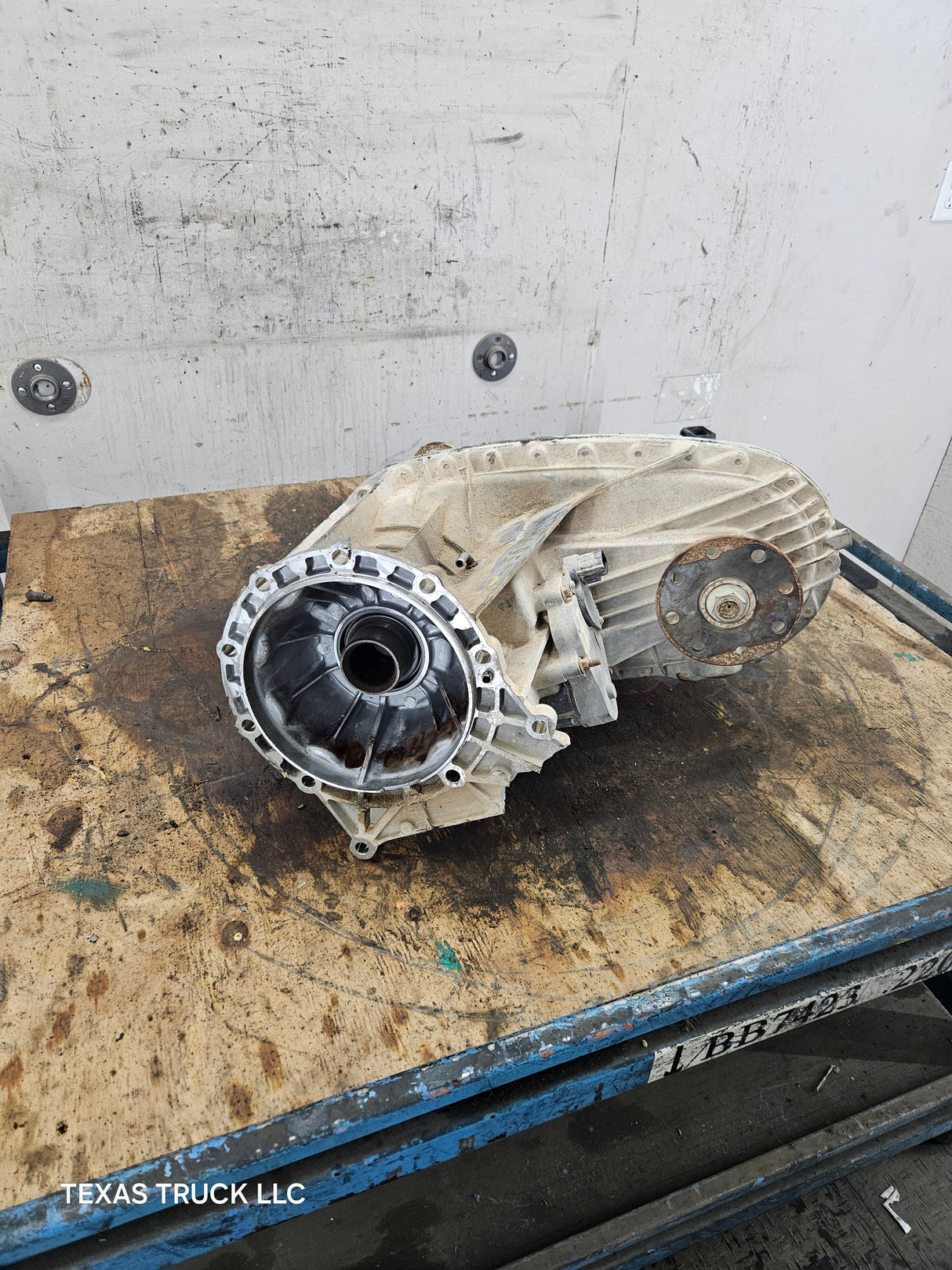 2011-2016 6.2L 6.7L Power Stroke Transfer Case Electric Shift BROKE TAB Ford F250 F350 F450 F550 Super Duty