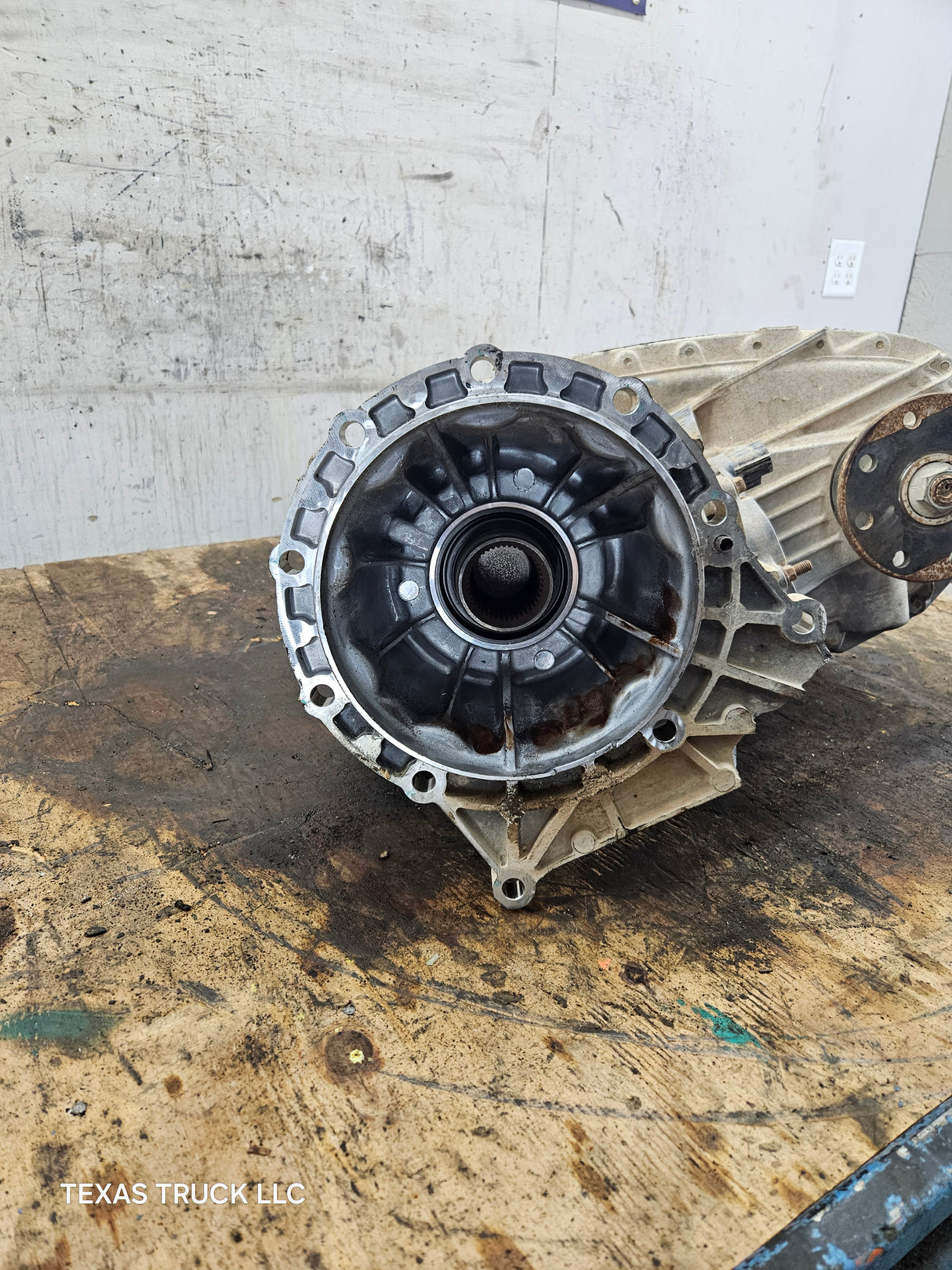 2011-2016 6.2L 6.7L Power Stroke Transfer Case Electric Shift BROKE TAB Ford F250 F350 F450 F550 Super Duty