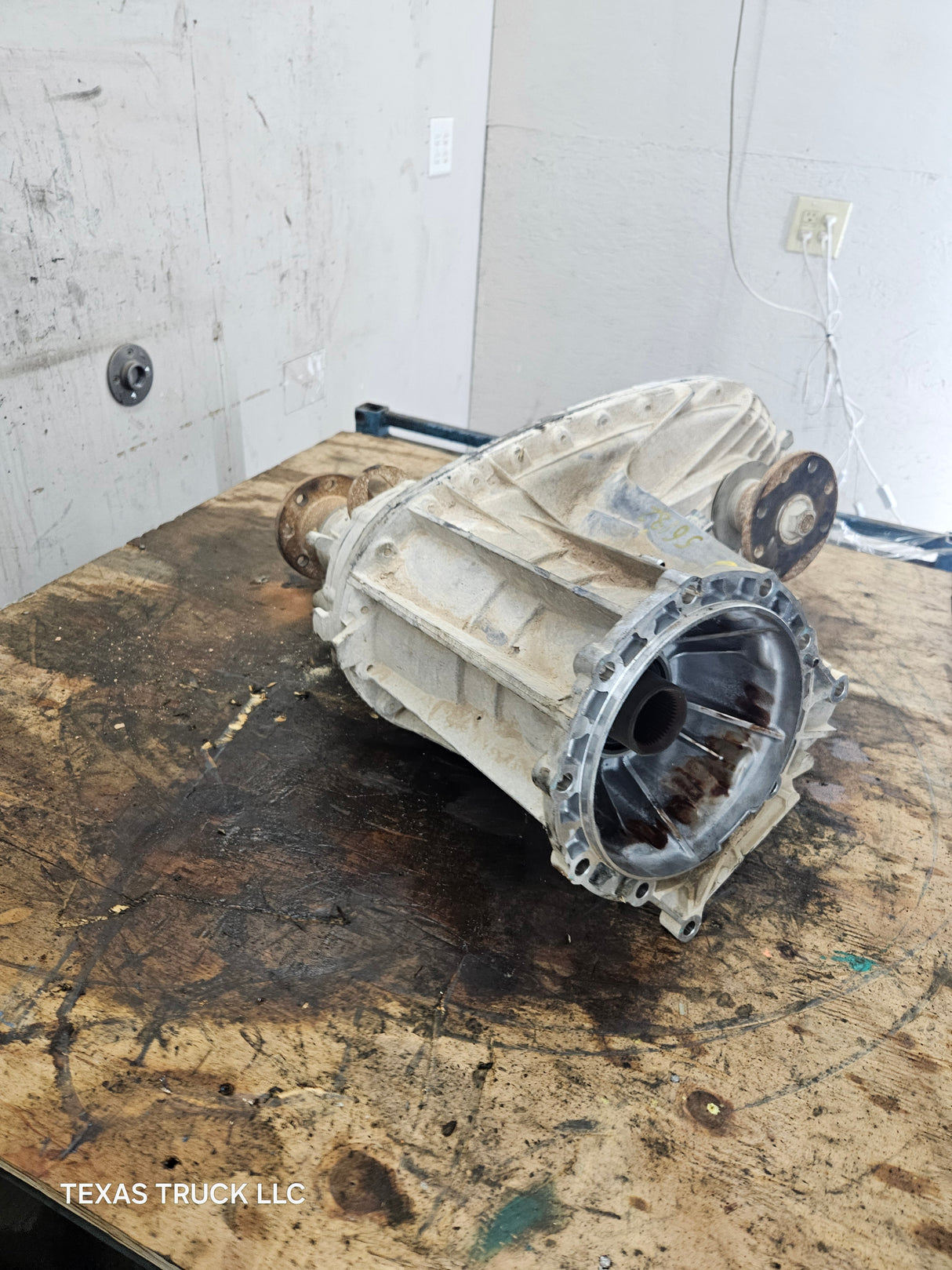 2011-2016 6.2L 6.7L Power Stroke Transfer Case Electric Shift BROKE TAB Ford F250 F350 F450 F550 Super Duty