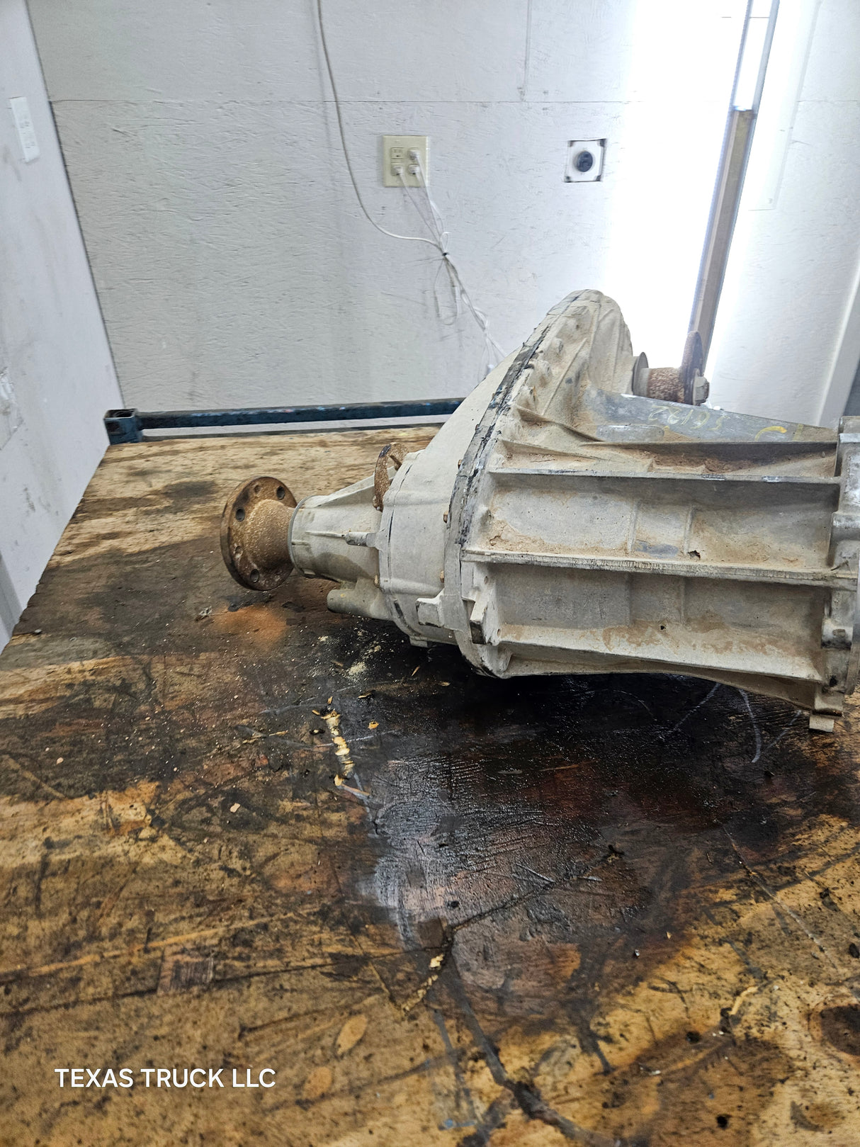 2011-2016 6.2L 6.7L Power Stroke Transfer Case Electric Shift BROKE TAB Ford F250 F350 F450 F550 Super Duty