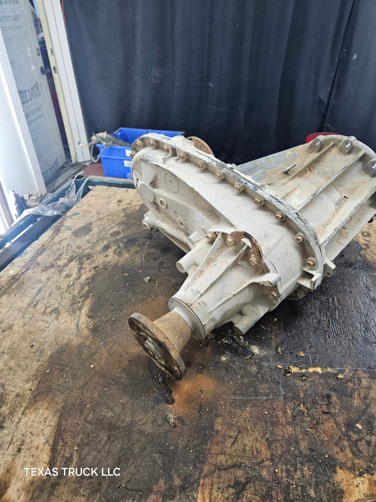 2011-2016 6.2L 6.7L Power Stroke Transfer Case Electric Shift BROKE TAB Ford F250 F350 F450 F550 Super Duty