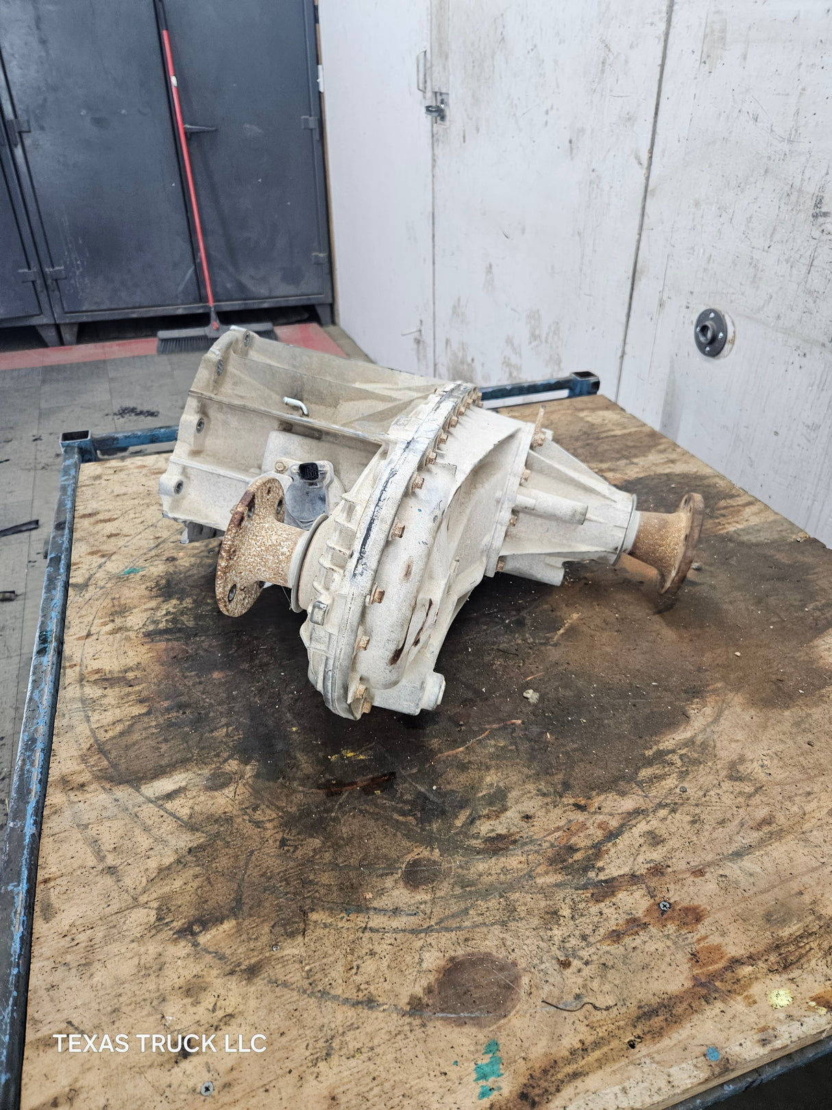 2011-2016 6.2L 6.7L Power Stroke Transfer Case Electric Shift BROKE TAB Ford F250 F350 F450 F550 Super Duty