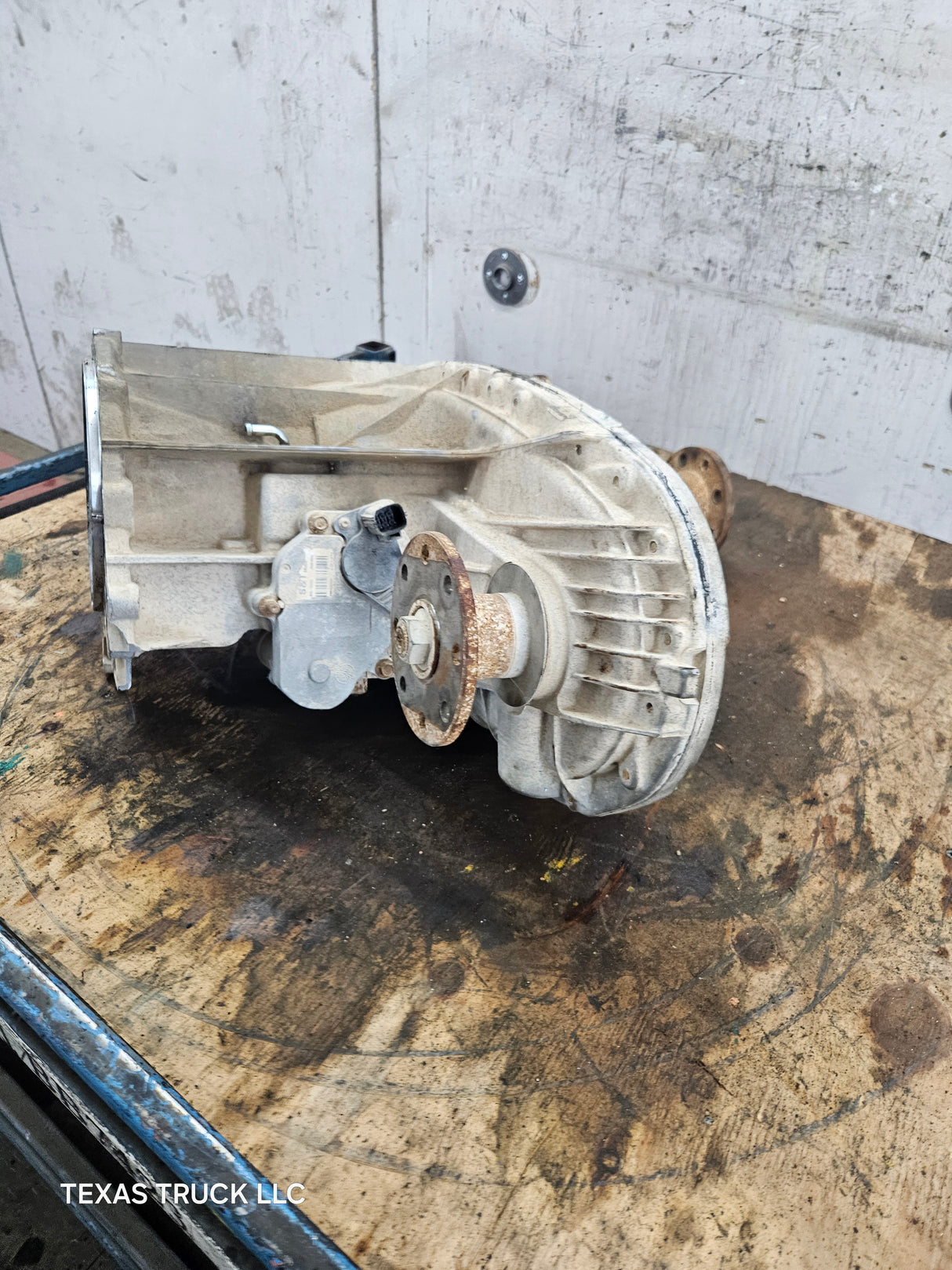 2011-2016 6.2L 6.7L Power Stroke Transfer Case Electric Shift BROKE TAB Ford F250 F350 F450 F550 Super Duty