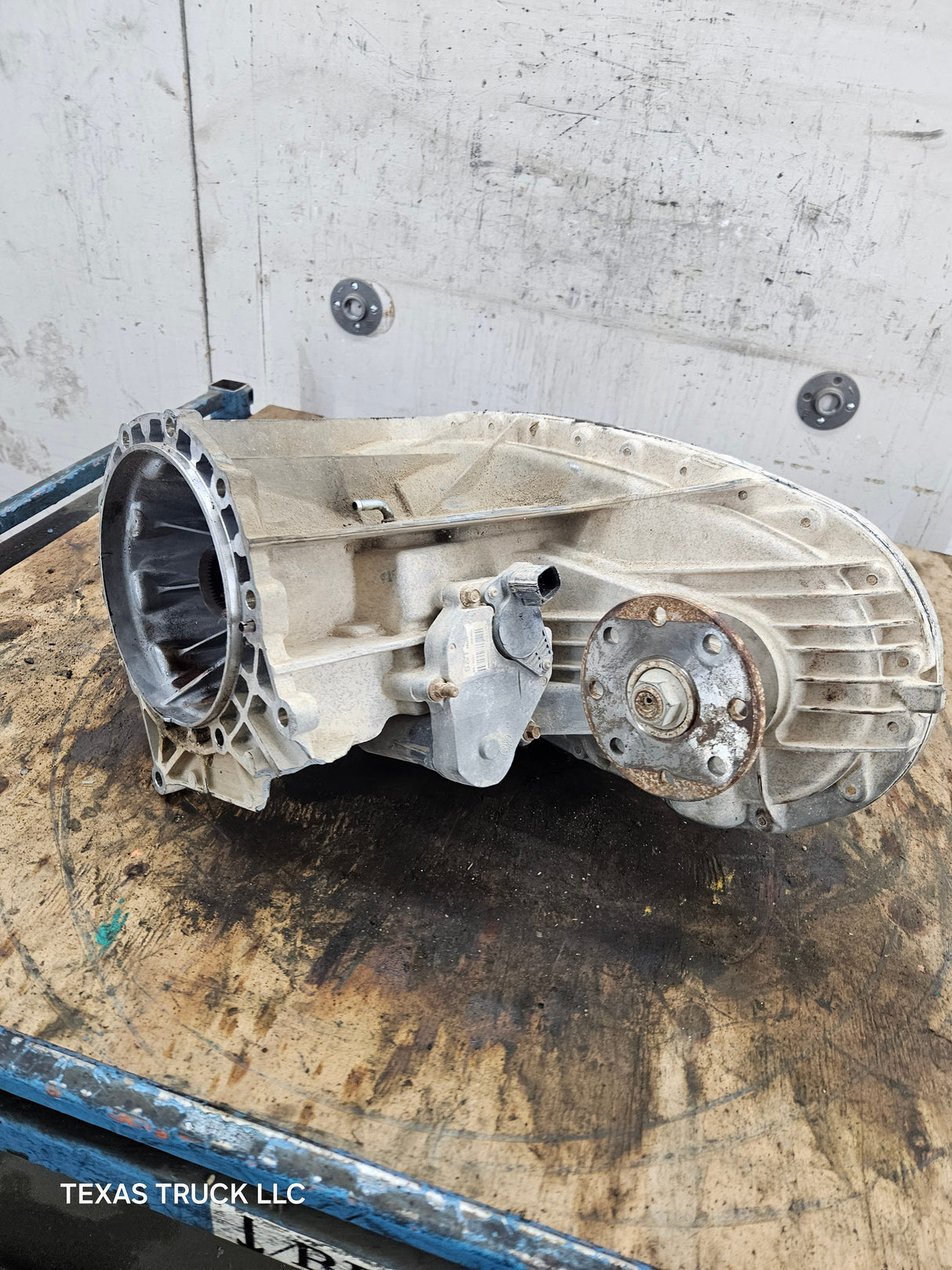 2011-2016 6.2L 6.7L Power Stroke Transfer Case Electric Shift BROKE TAB Ford F250 F350 F450 F550 Super Duty