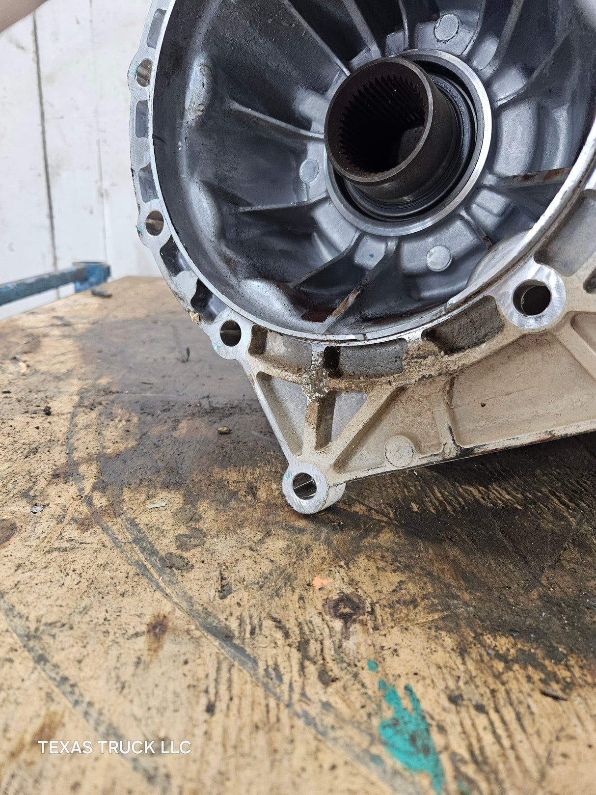 2011-2016 6.2L 6.7L Power Stroke Transfer Case Electric Shift BROKE TAB Ford F250 F350 F450 F550 Super Duty