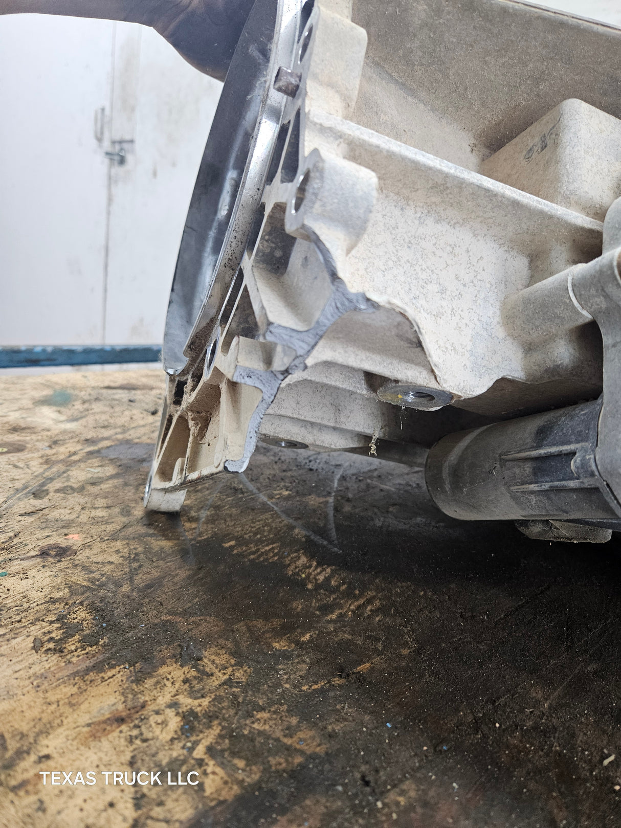 2011-2016 6.2L 6.7L Power Stroke Transfer Case Electric Shift BROKE TAB Ford F250 F350 F450 F550 Super Duty