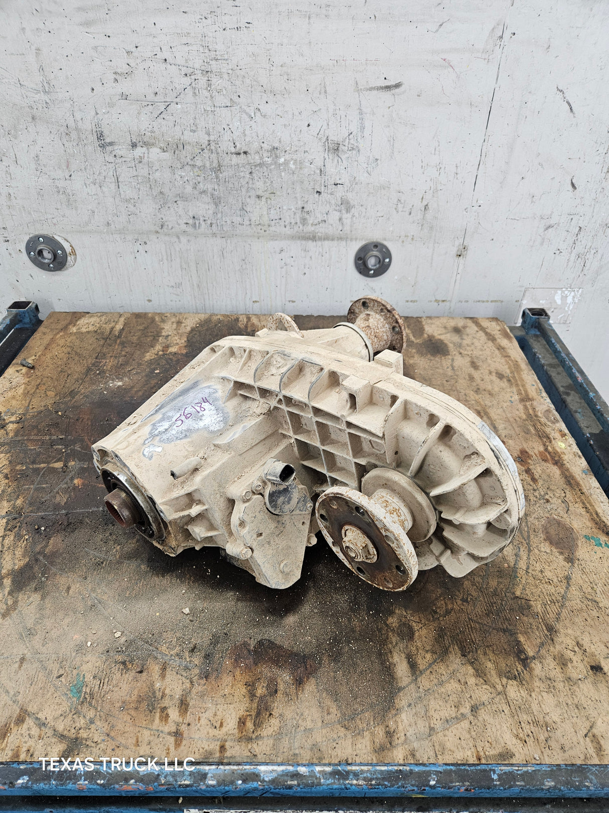 2003-2010 Ford Pickup F250 F350 F450 F550 Super Duty Transfer Case Electric Shift 7C347A195AF