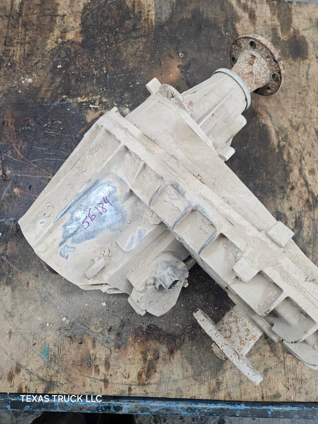 2003-2010 Ford Pickup F250 F350 F450 F550 Super Duty Transfer Case Electric Shift 7C347A195AF