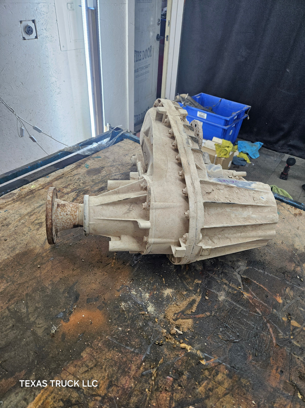 2003-2010 Ford Pickup F250 F350 F450 F550 Super Duty Transfer Case Electric Shift 7C347A195AF