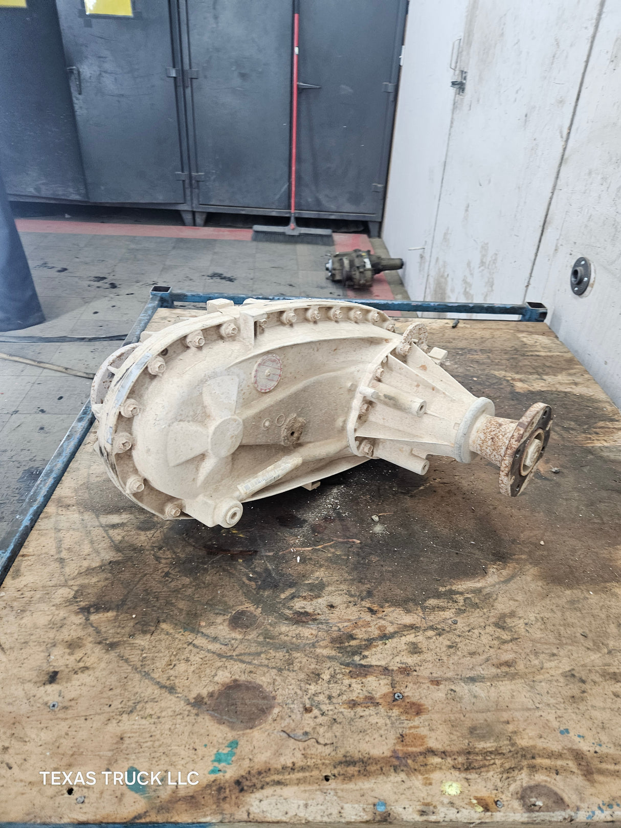 2003-2010 Ford Pickup F250 F350 F450 F550 Super Duty Transfer Case Electric Shift 7C347A195AF