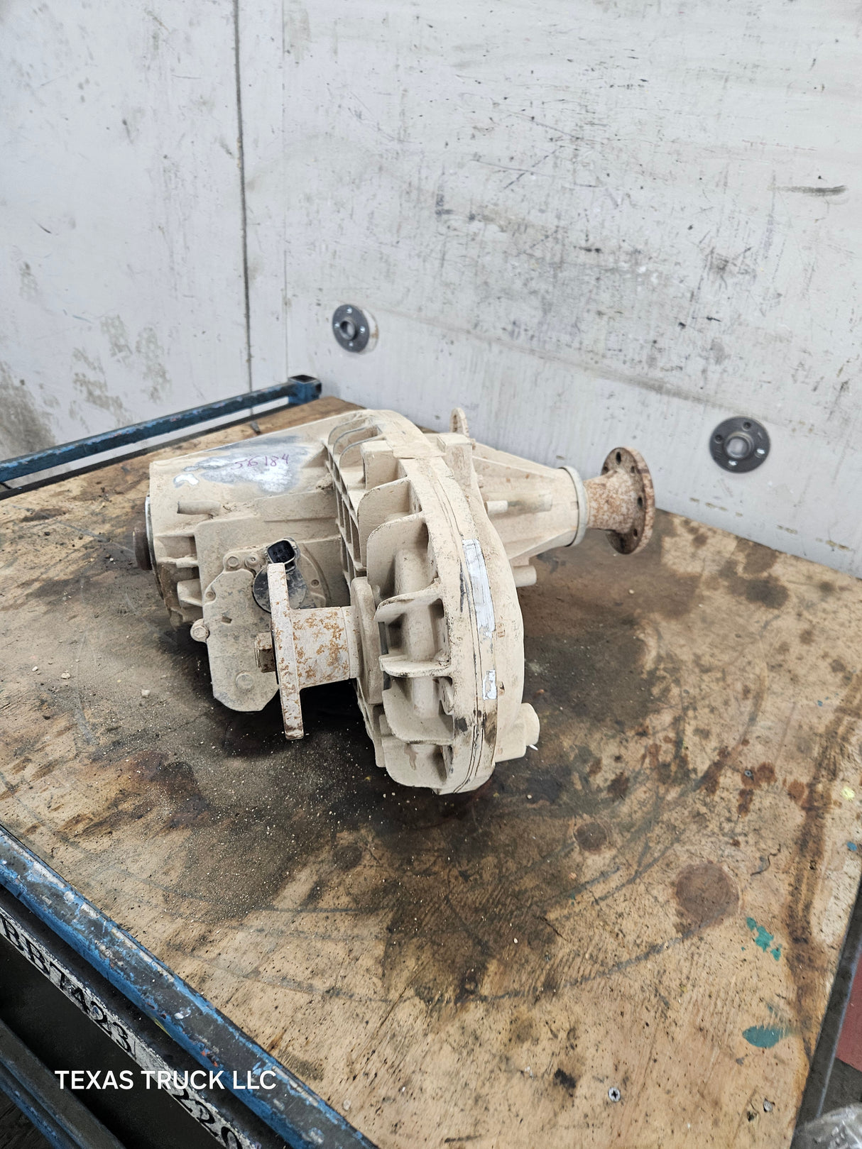 2003-2010 Ford Pickup F250 F350 F450 F550 Super Duty Transfer Case Electric Shift 7C347A195AF