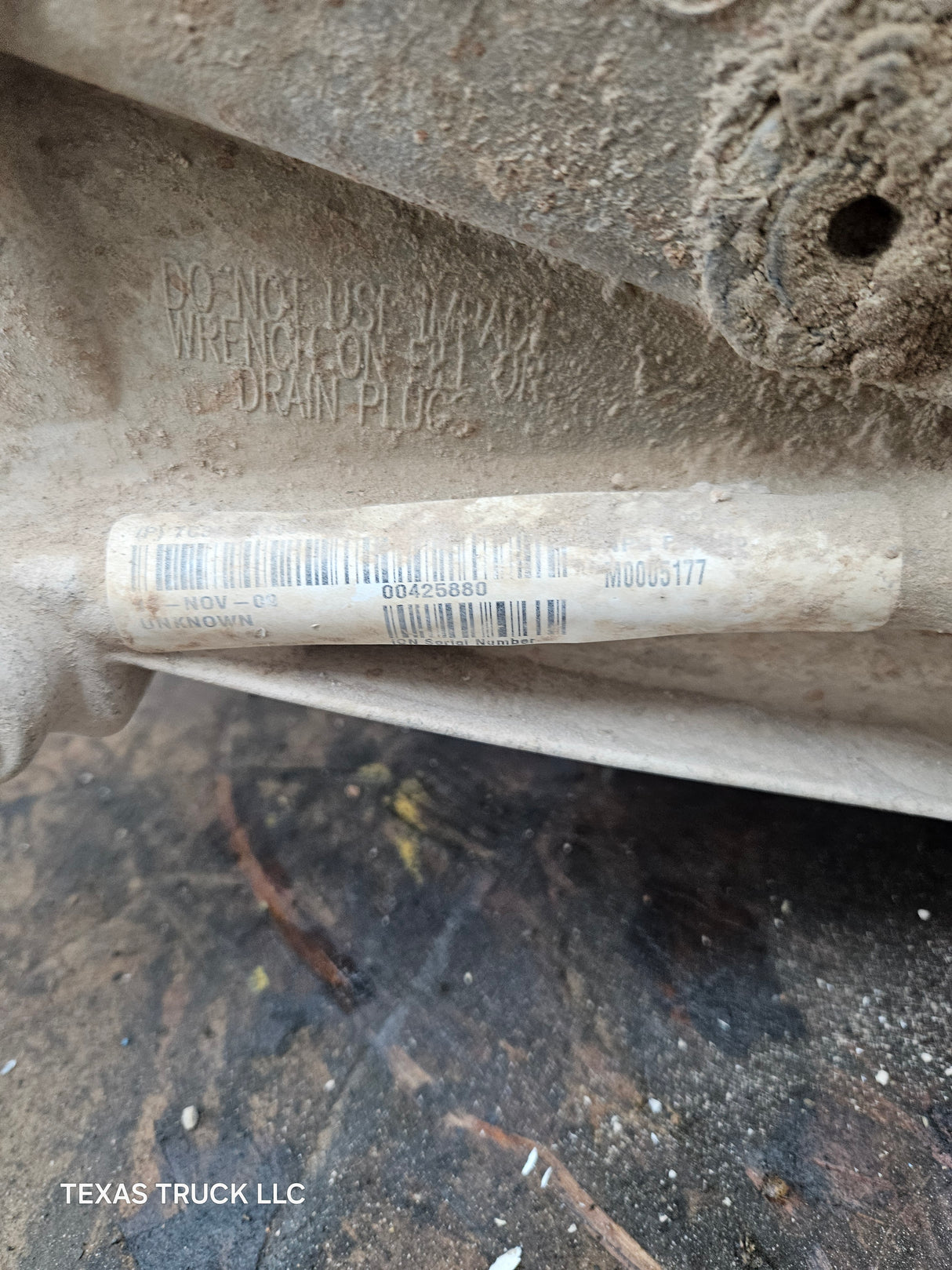 2003-2010 Ford Pickup F250 F350 F450 F550 Super Duty Transfer Case Electric Shift 7C347A195AF