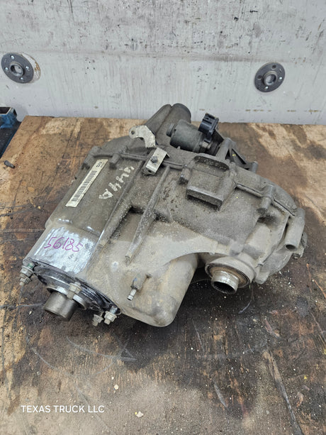 2009-2018 Chevrolet Silverado GMC Sierra 1500 TRANSFER CASE 6L-80 TRANSMISSION 6 SPD