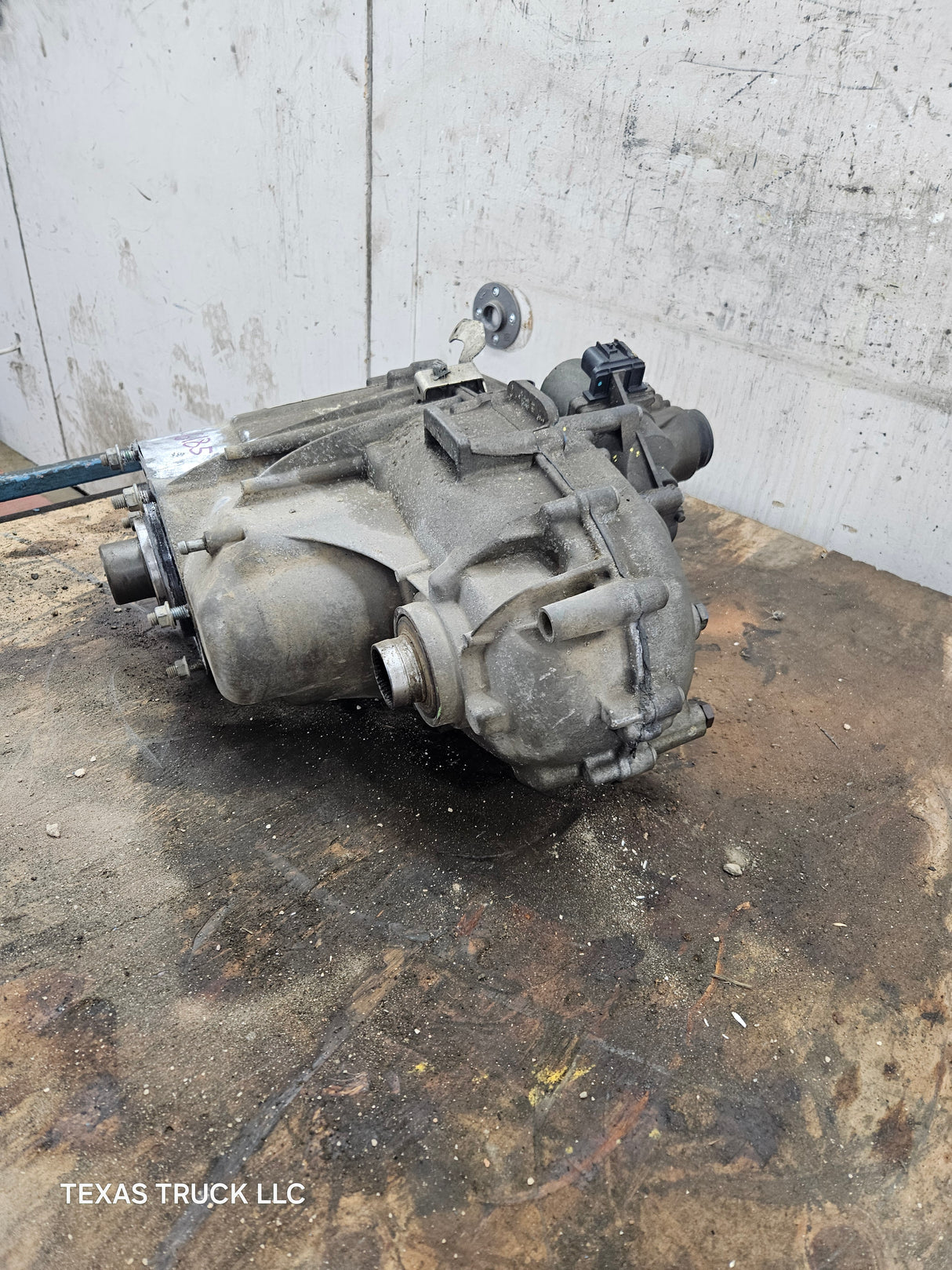 2009-2018 Chevrolet Silverado GMC Sierra 1500 TRANSFER CASE 6L-80 TRANSMISSION 6 SPD