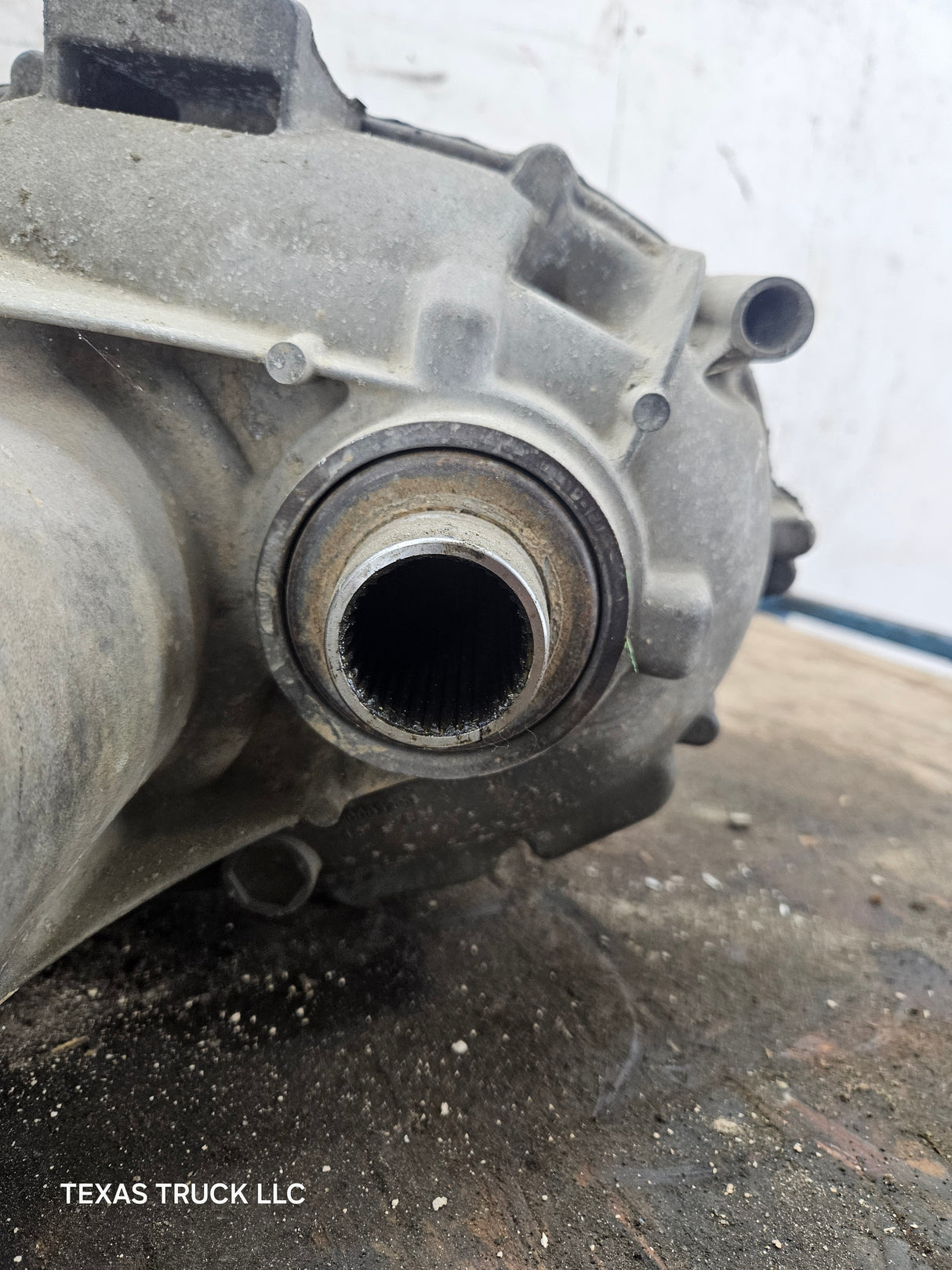 2009-2018 Chevrolet Silverado GMC Sierra 1500 TRANSFER CASE 6L-80 TRANSMISSION 6 SPD