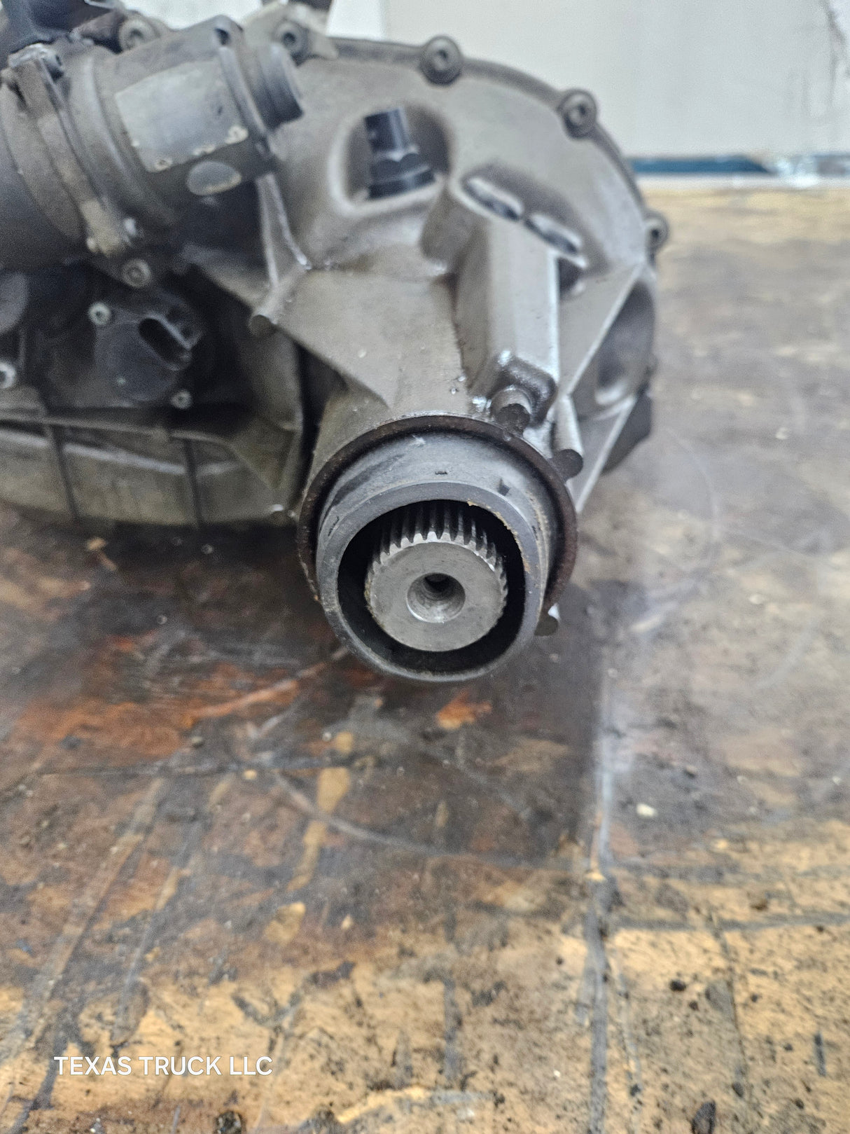 2009-2018 Chevrolet Silverado GMC Sierra 1500 TRANSFER CASE 6L-80 TRANSMISSION 6 SPD