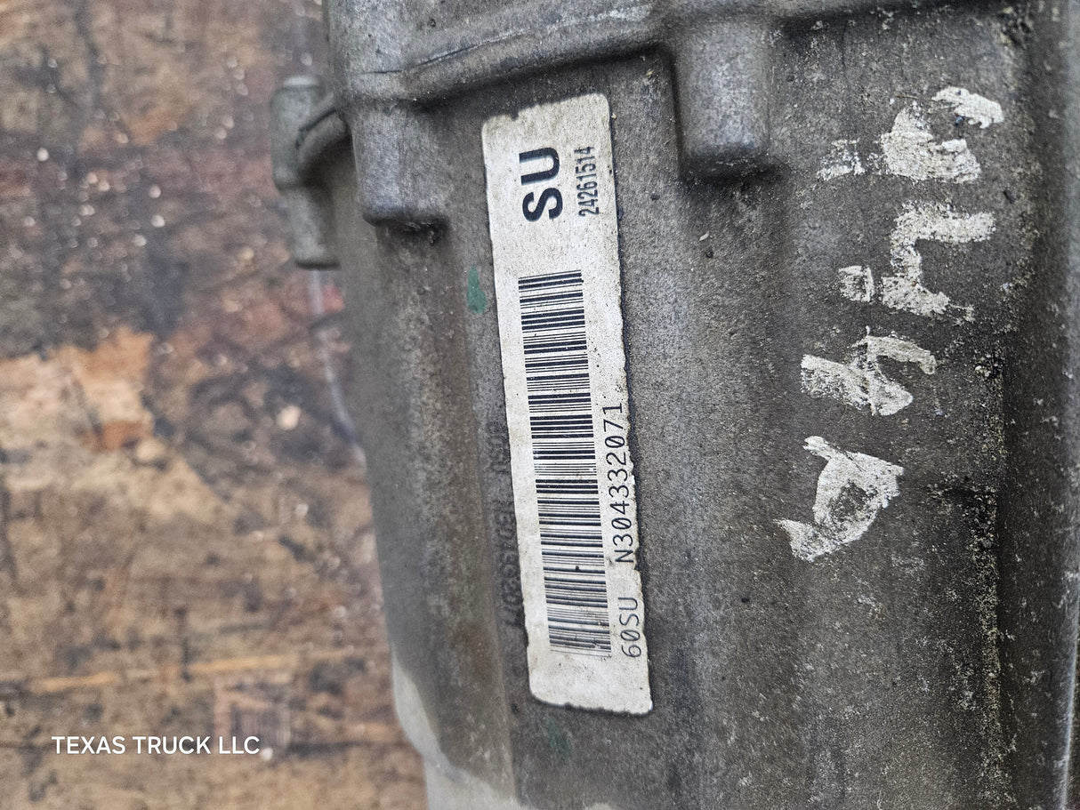 2009-2018 Chevrolet Silverado GMC Sierra 1500 TRANSFER CASE 6L-80 TRANSMISSION 6 SPD