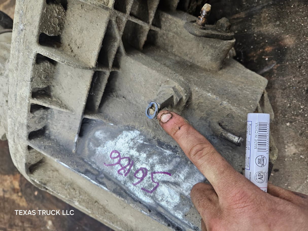 2003-2010 Ford Pickup F250 F350 F450 F550 Super Duty Manual Shift Transfer Case 6.0L 6.4l power stroke, 6.8L v10 triton, 5.4L v8 5r110 7C34 7A195 AB 97k miles