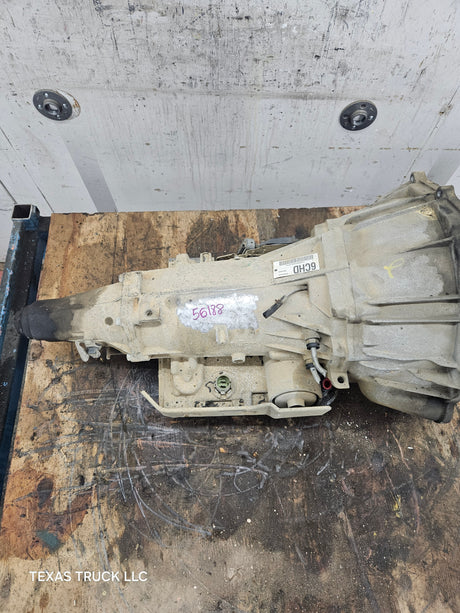2004-2007 Chevrolet Silverado / GMC Sierra 4L60E 2wd Transmission V8 V6