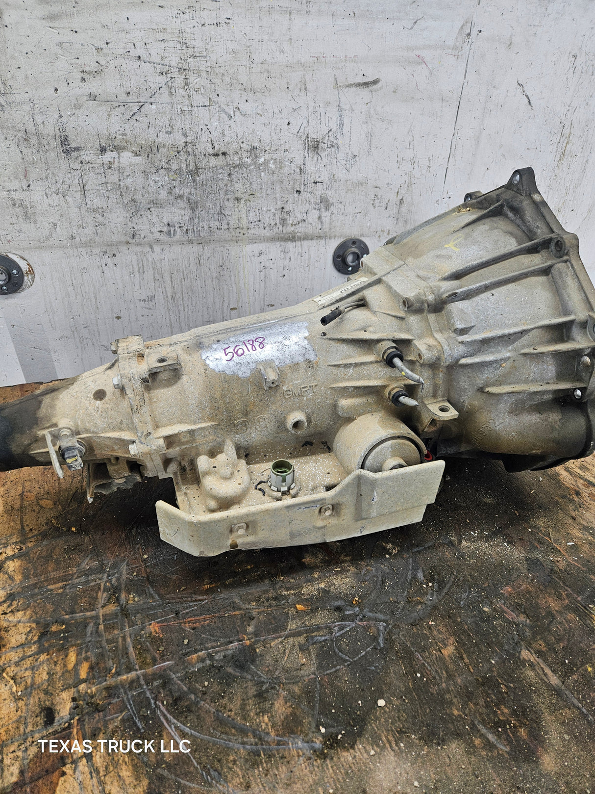 2004-2007 Chevrolet Silverado / GMC Sierra 4L60E 2wd Transmission V8 V6