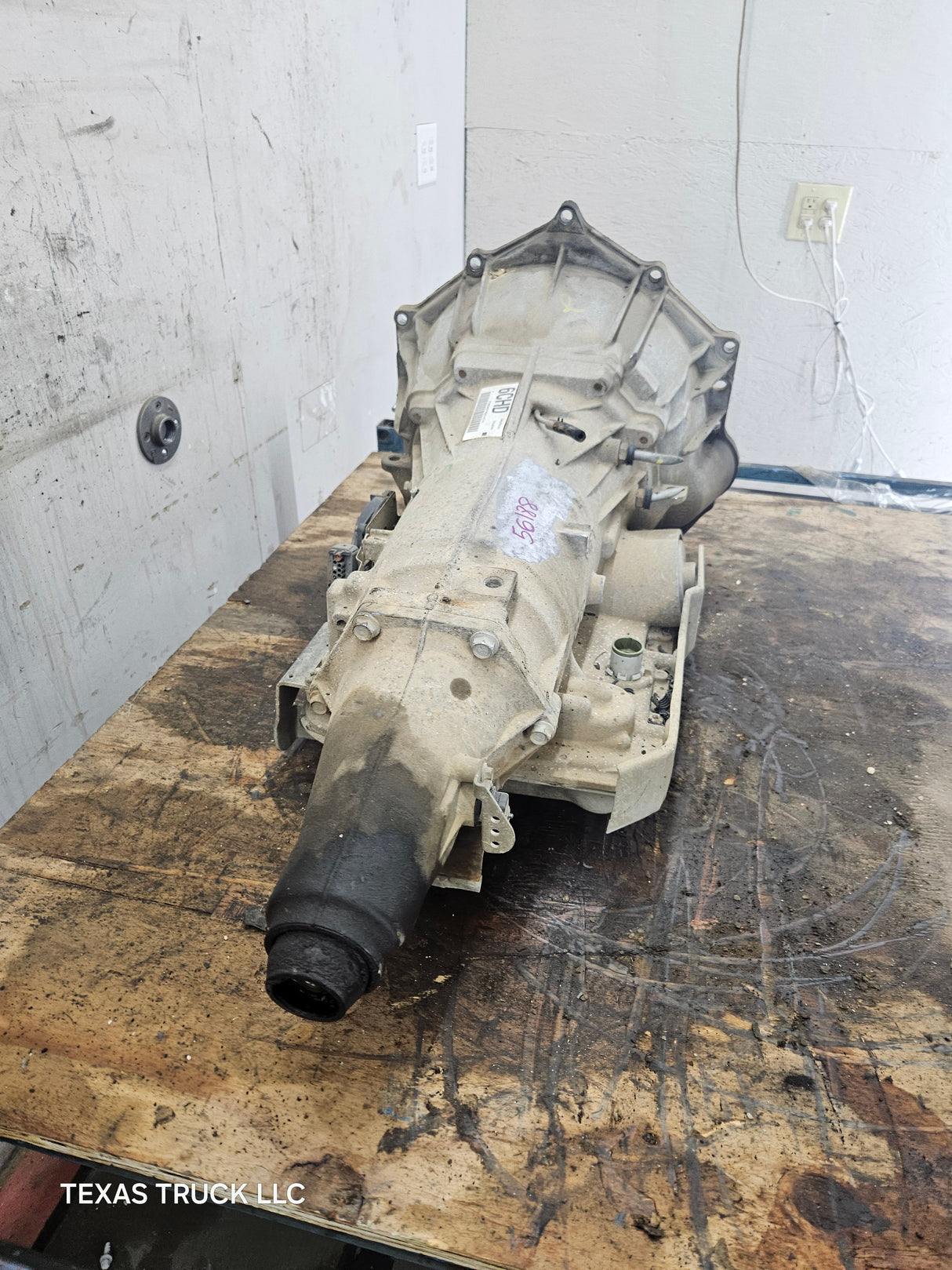 2004-2007 Chevrolet Silverado / GMC Sierra 4L60E 2wd Transmission V8 V6