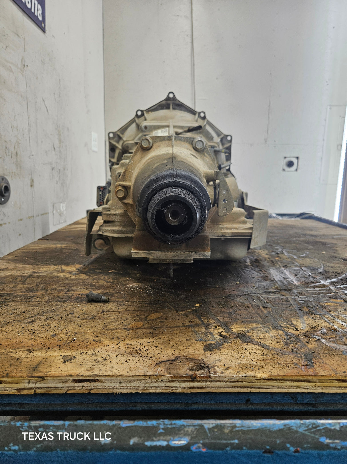 2004-2007 Chevrolet Silverado / GMC Sierra 4L60E 2wd Transmission V8 V6