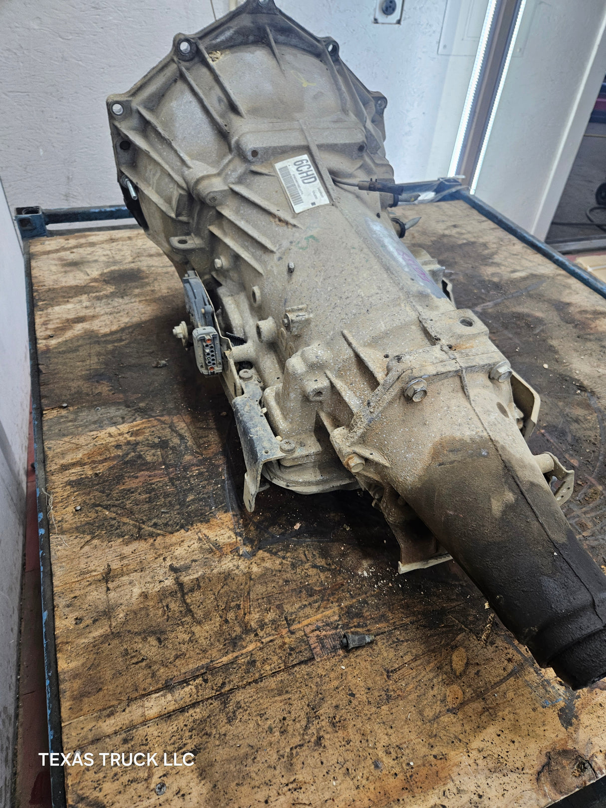 2004-2007 Chevrolet Silverado / GMC Sierra 4L60E 2wd Transmission V8 V6