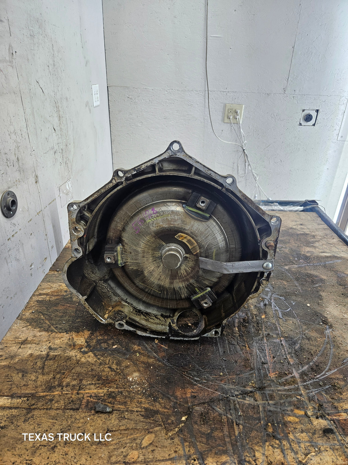 2004-2007 Chevrolet Silverado / GMC Sierra 4L60E 2wd Transmission V8 V6