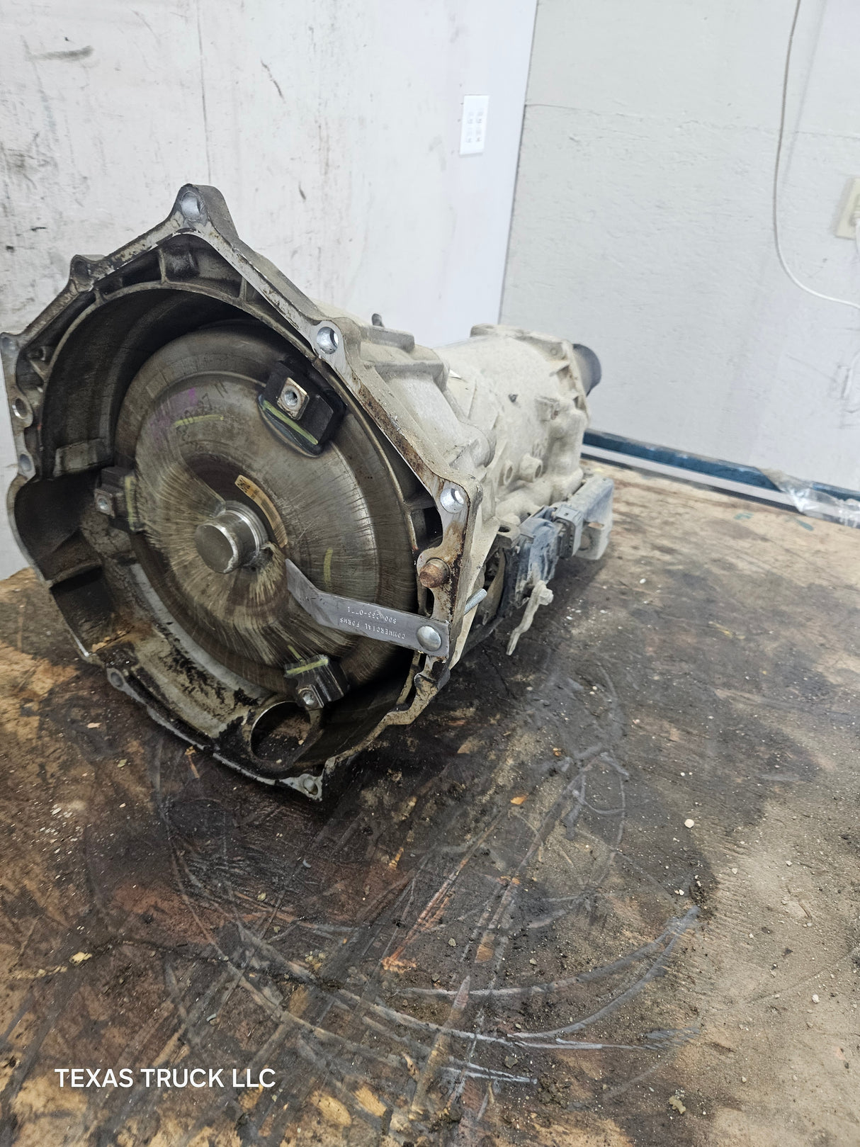 2004-2007 Chevrolet Silverado / GMC Sierra 4L60E 2wd Transmission V8 V6