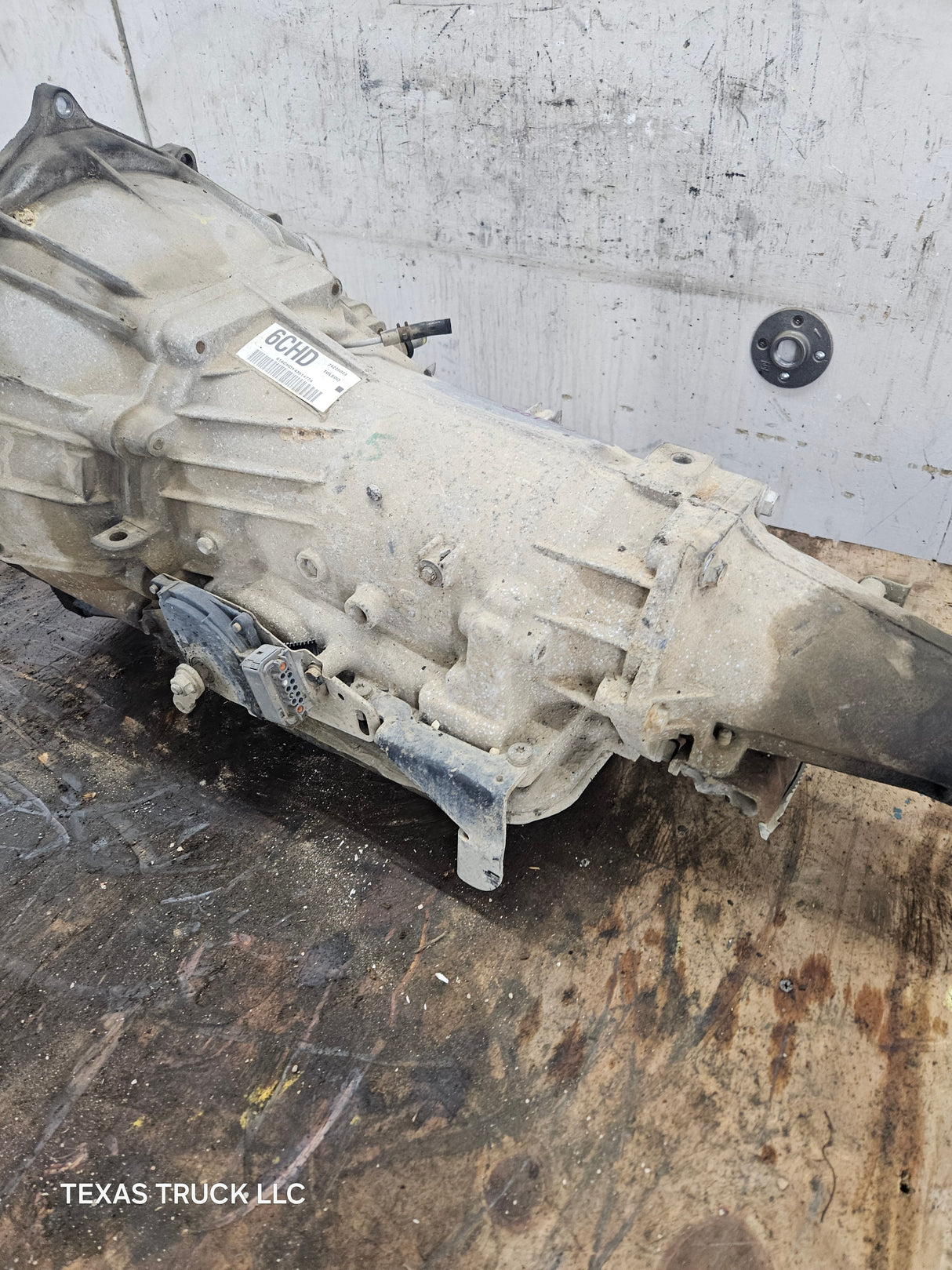 2004-2007 Chevrolet Silverado / GMC Sierra 4L60E 2wd Transmission V8 V6