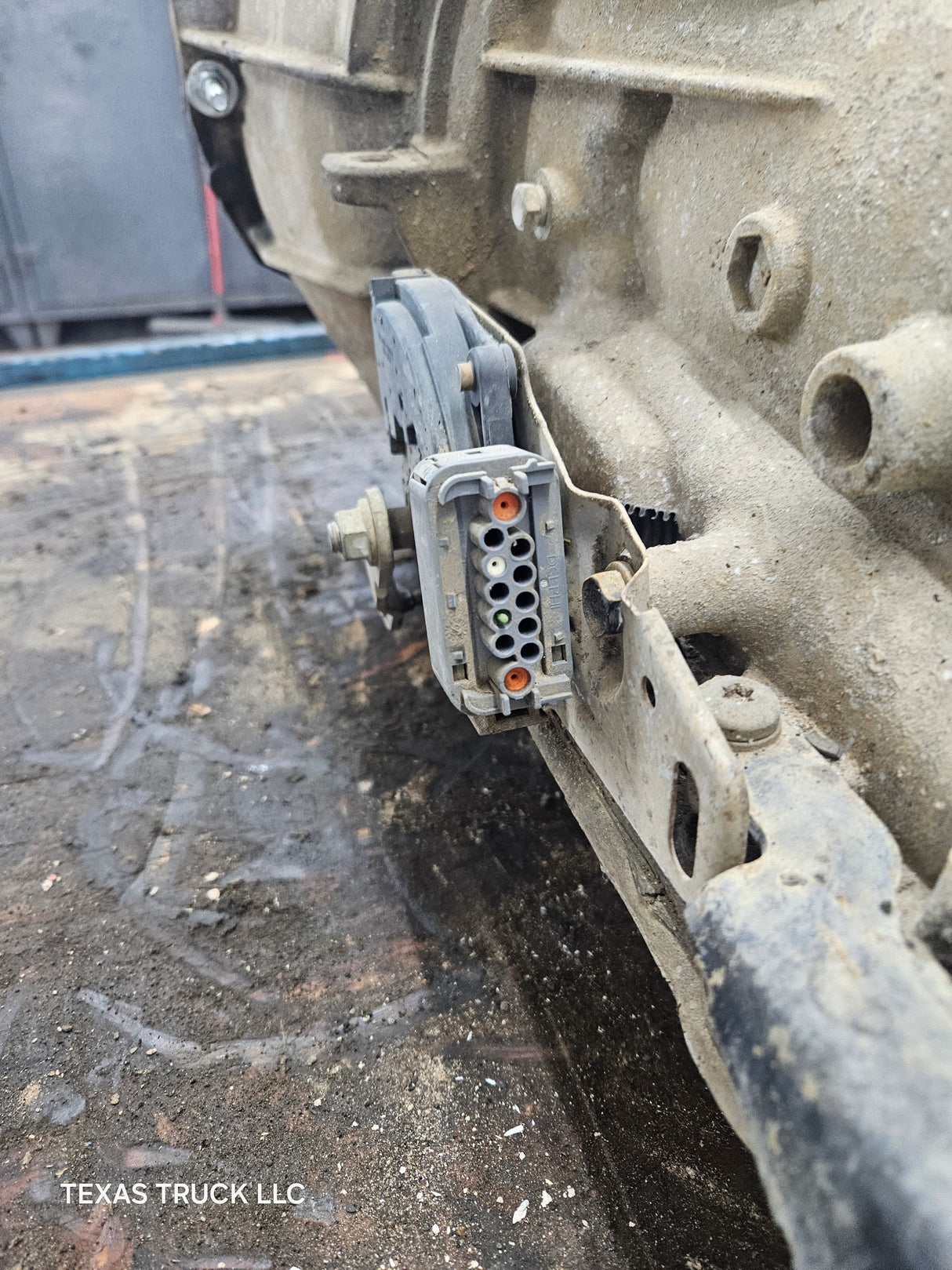 2004-2007 Chevrolet Silverado / GMC Sierra 4L60E 2wd Transmission V8 V6