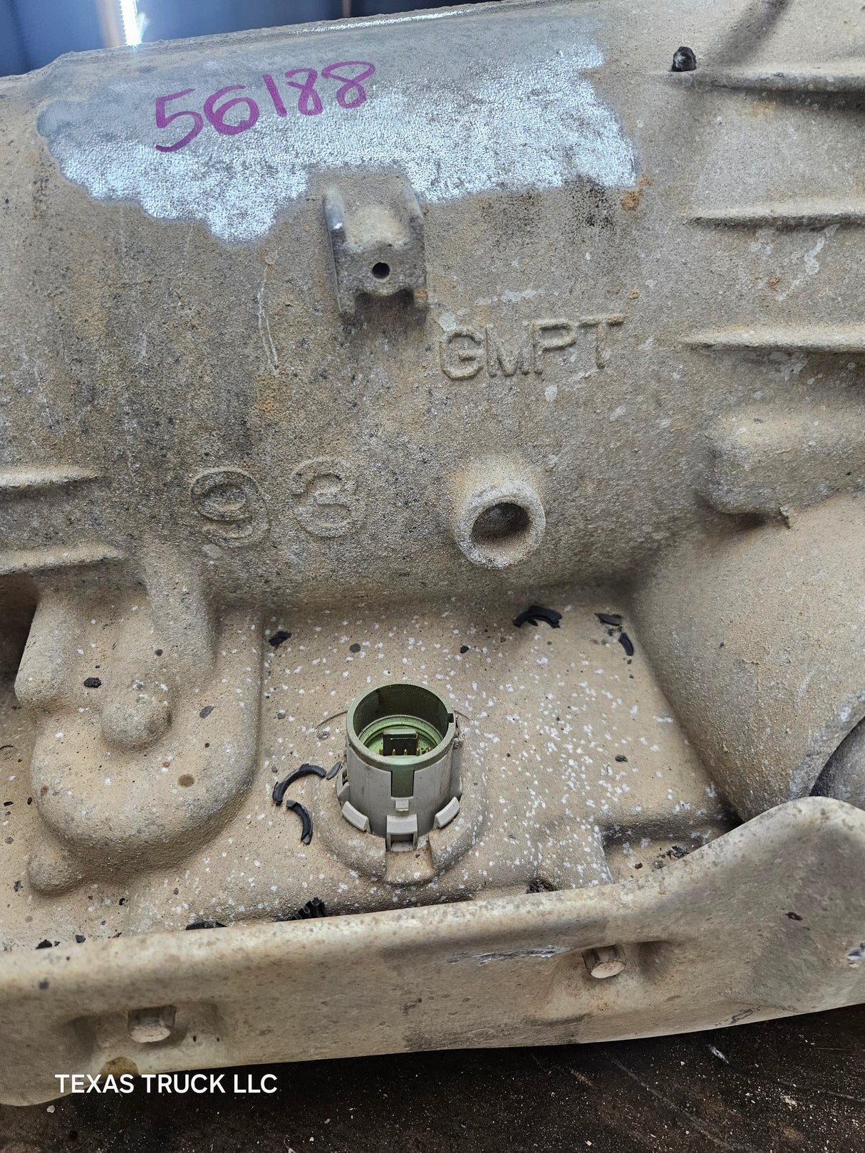 2004-2007 Chevrolet Silverado / GMC Sierra 4L60E 2wd Transmission V8 V6