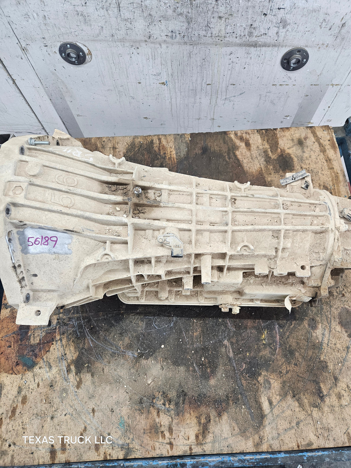 2003-2010 5r110 Automatic Transmission 4wd Ford Super Duty 142K MILES