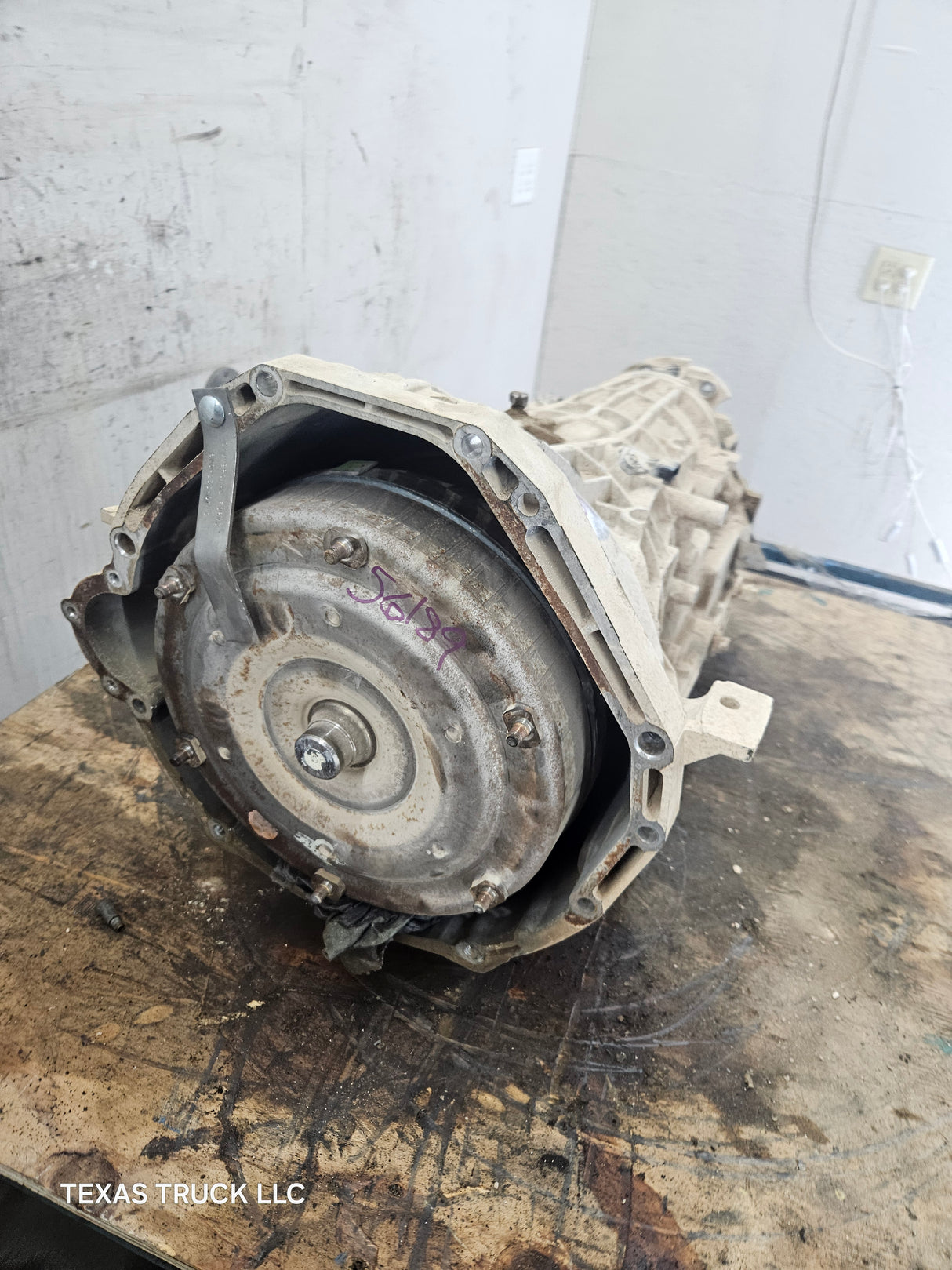 2003-2010 5r110 Automatic Transmission 4wd Ford Super Duty 142K MILES