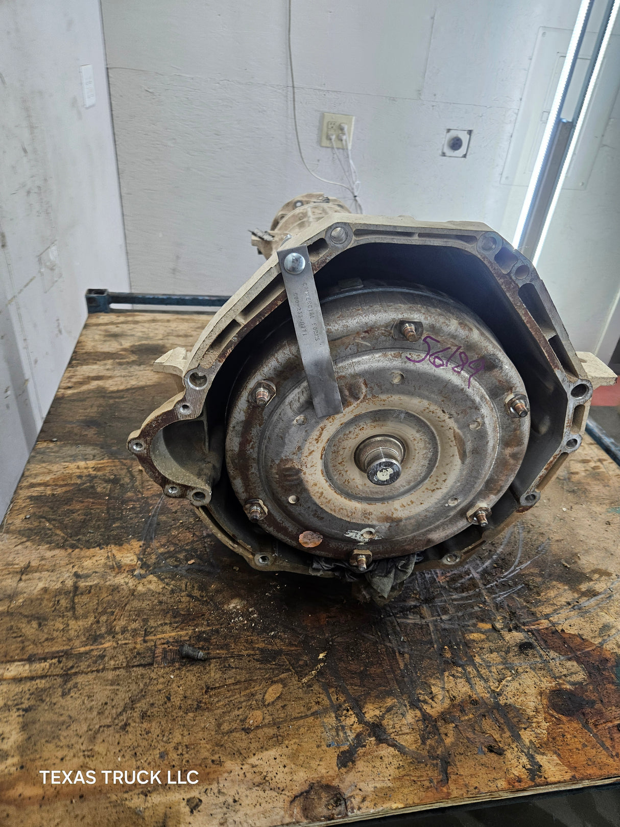 2003-2010 5r110 Automatic Transmission 4wd Ford Super Duty 142K MILES