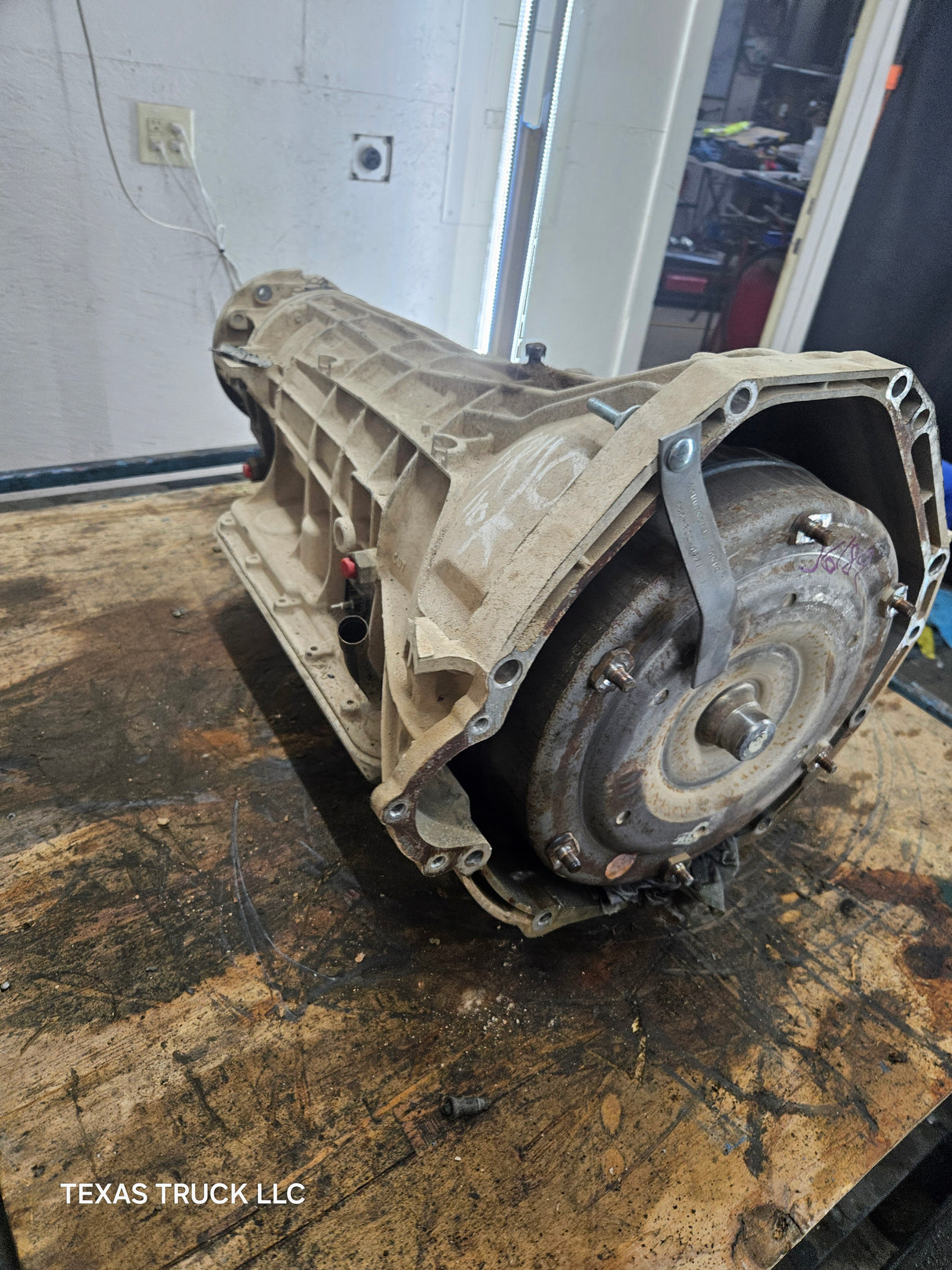 2003-2010 5r110 Automatic Transmission 4wd Ford Super Duty 142K MILES