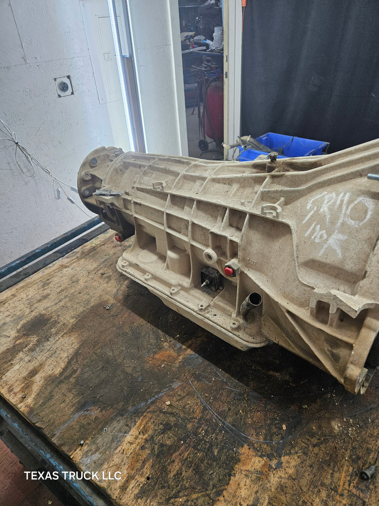 2003-2010 5r110 Automatic Transmission 4wd Ford Super Duty 142K MILES