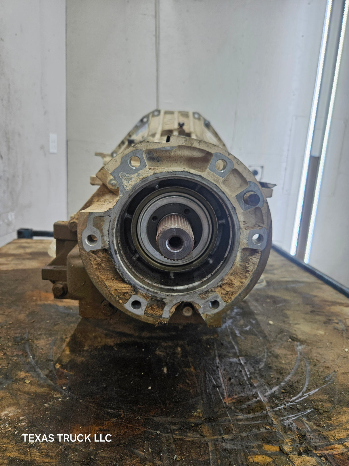 2003-2010 5r110 Automatic Transmission 4wd Ford Super Duty 142K MILES