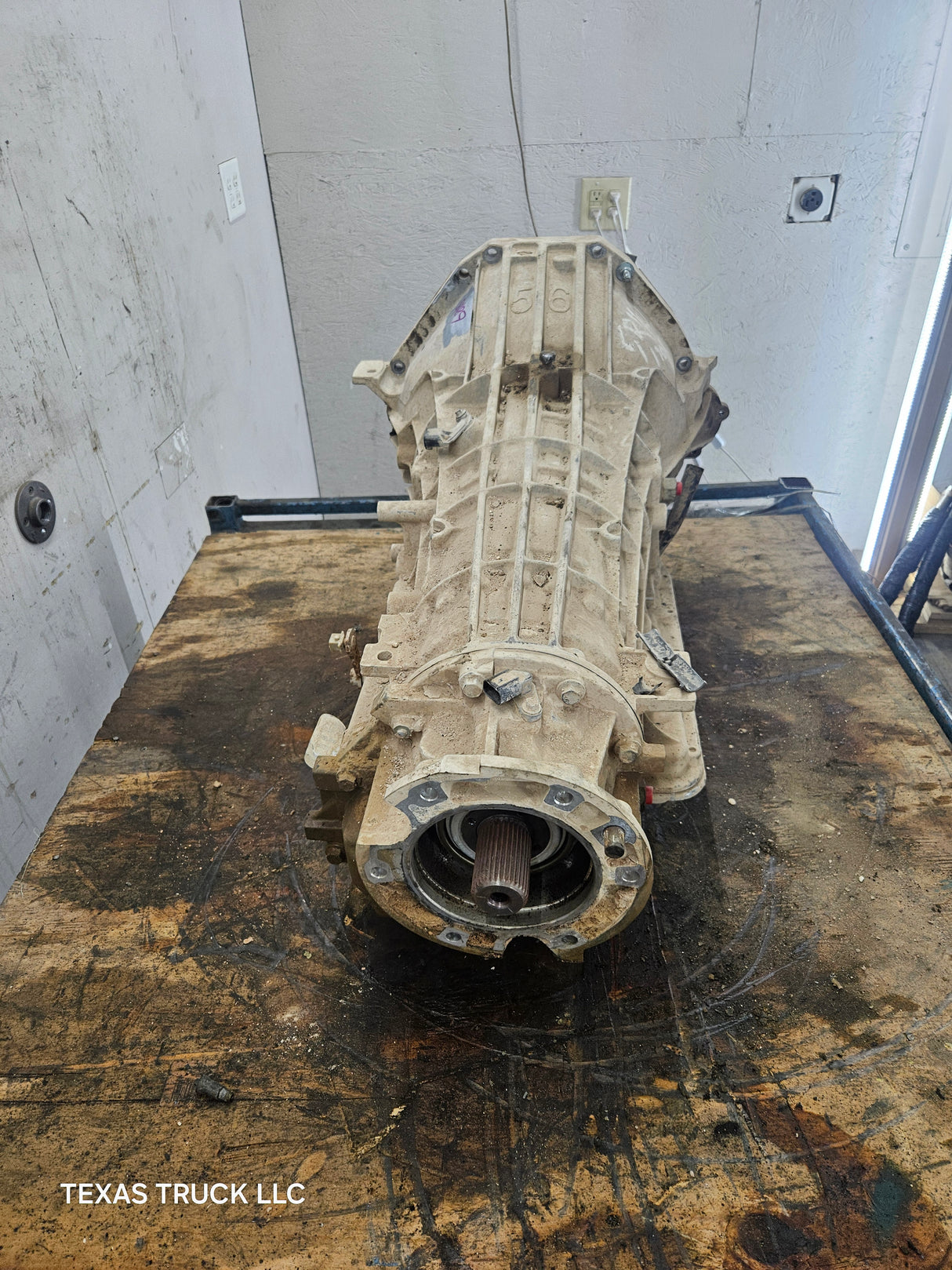 2003-2010 5r110 Automatic Transmission 4wd Ford Super Duty 142K MILES