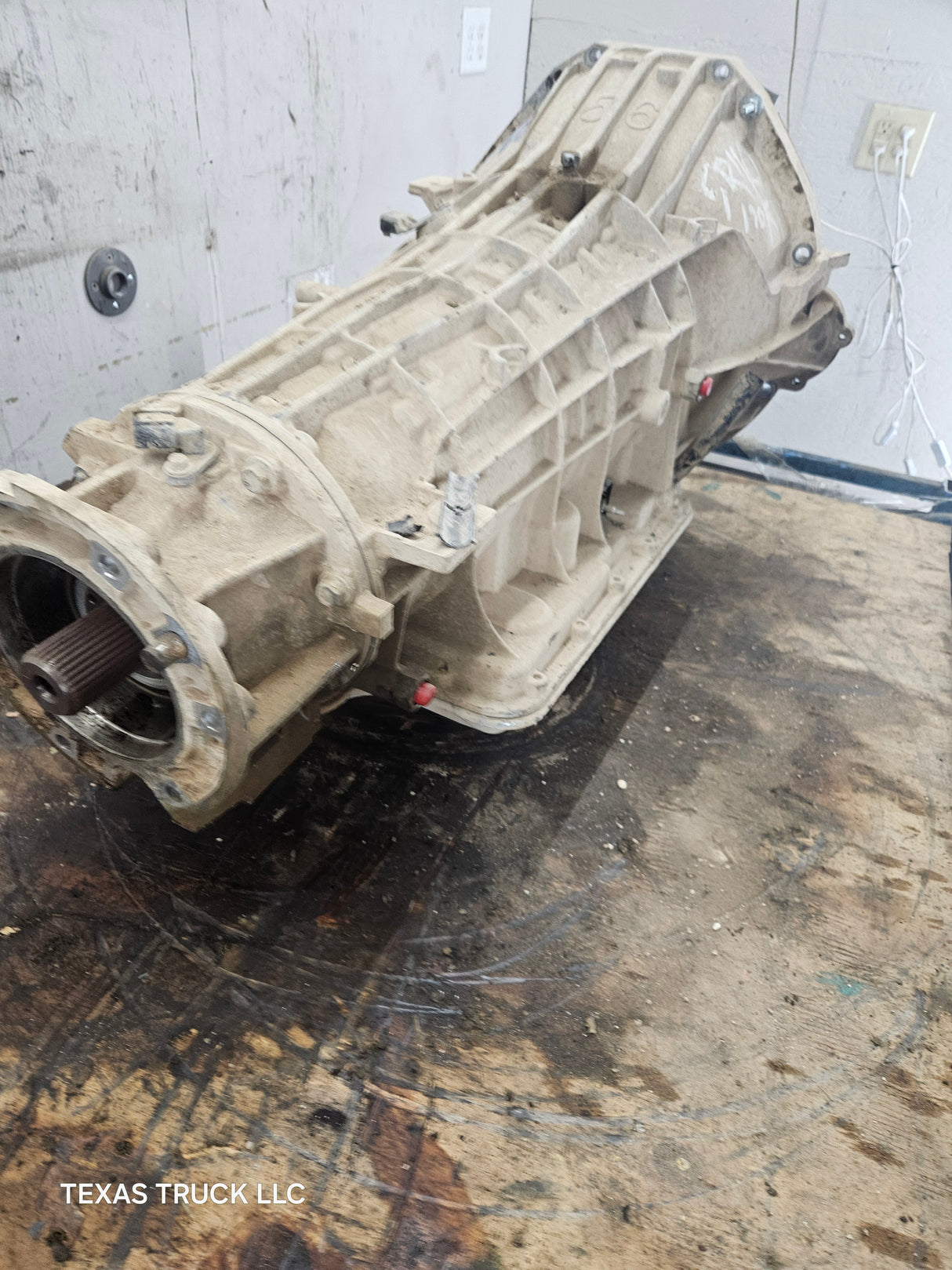 2003-2010 5r110 Automatic Transmission 4wd Ford Super Duty 142K MILES