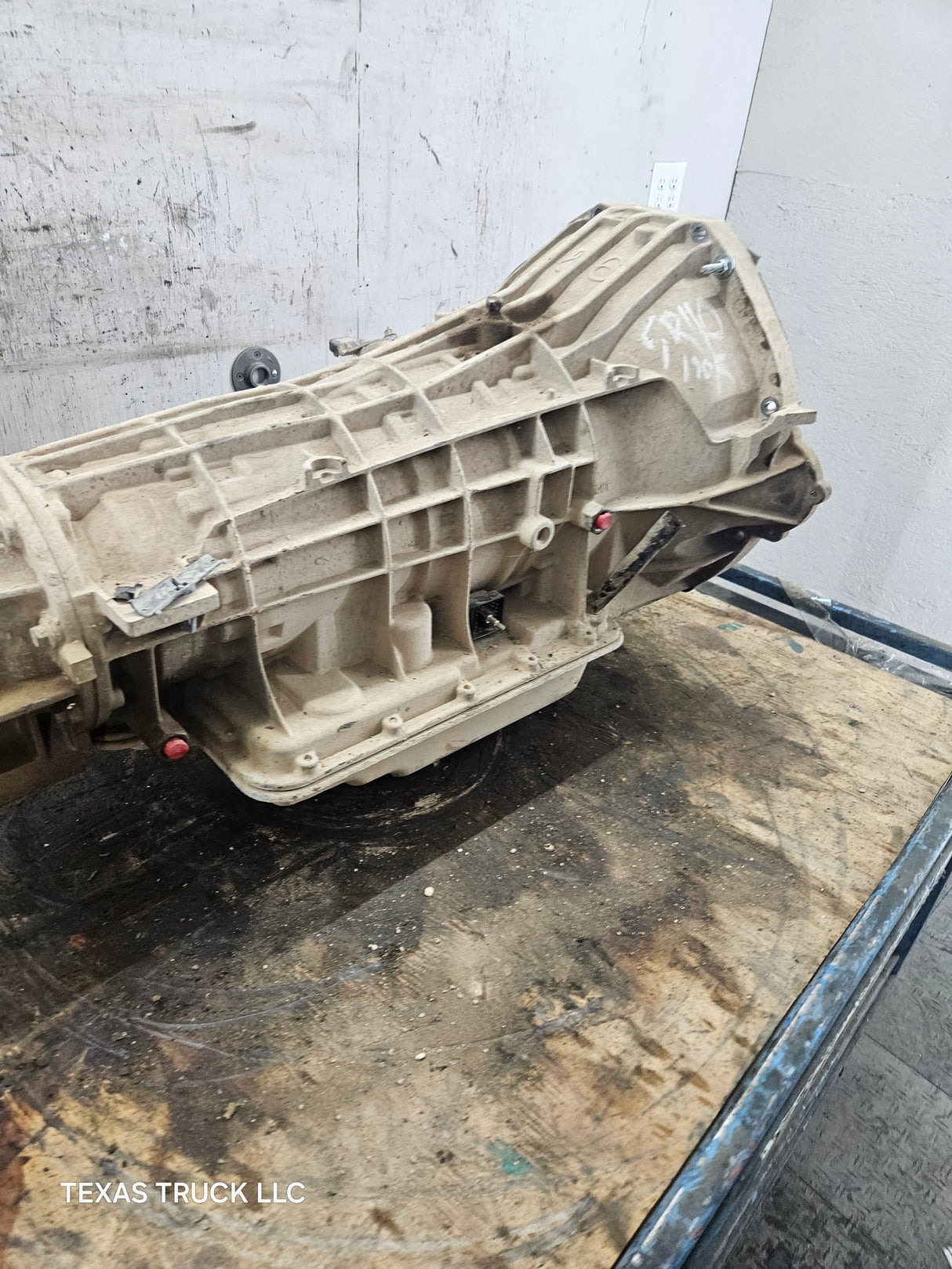 2003-2010 5r110 Automatic Transmission 4wd Ford Super Duty 142K MILES