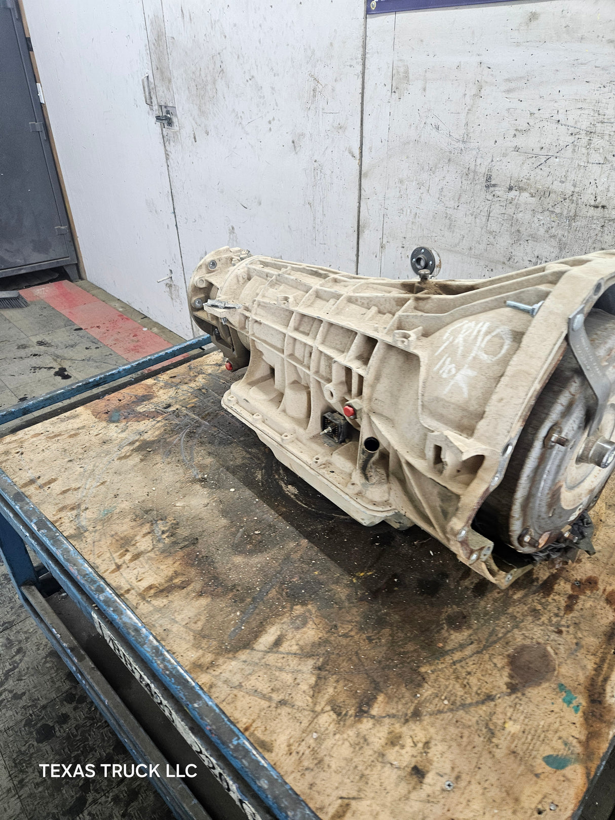 2003-2010 5r110 Automatic Transmission 4wd Ford Super Duty 142K MILES