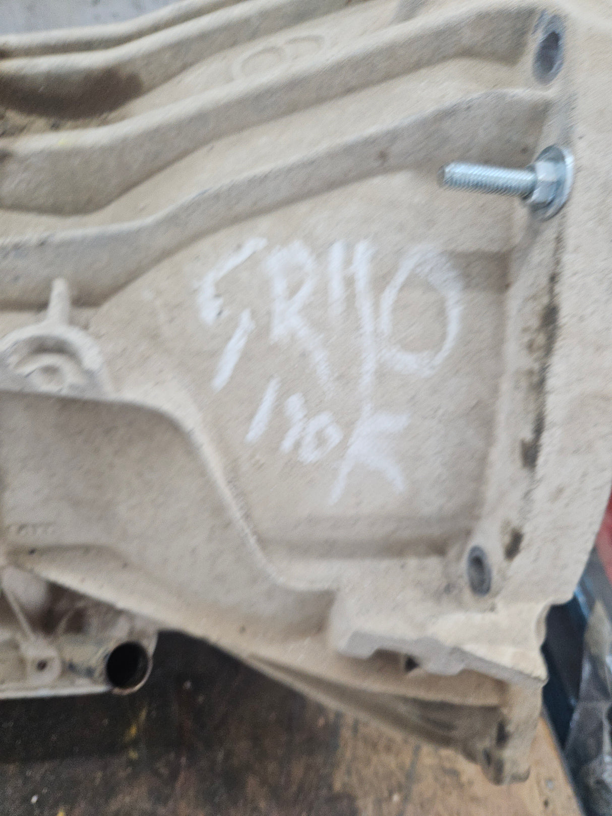 2003-2010 5r110 Automatic Transmission 4wd Ford Super Duty 142K MILES