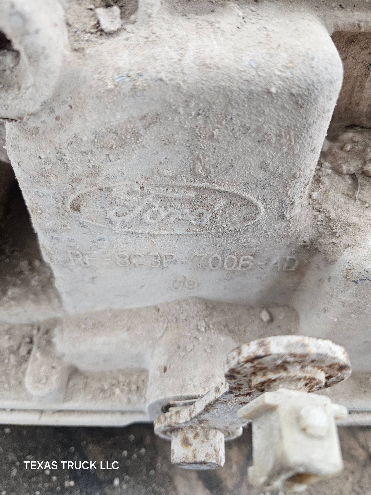 2003-2010 5r110 Automatic Transmission 4wd Ford Super Duty 142K MILES