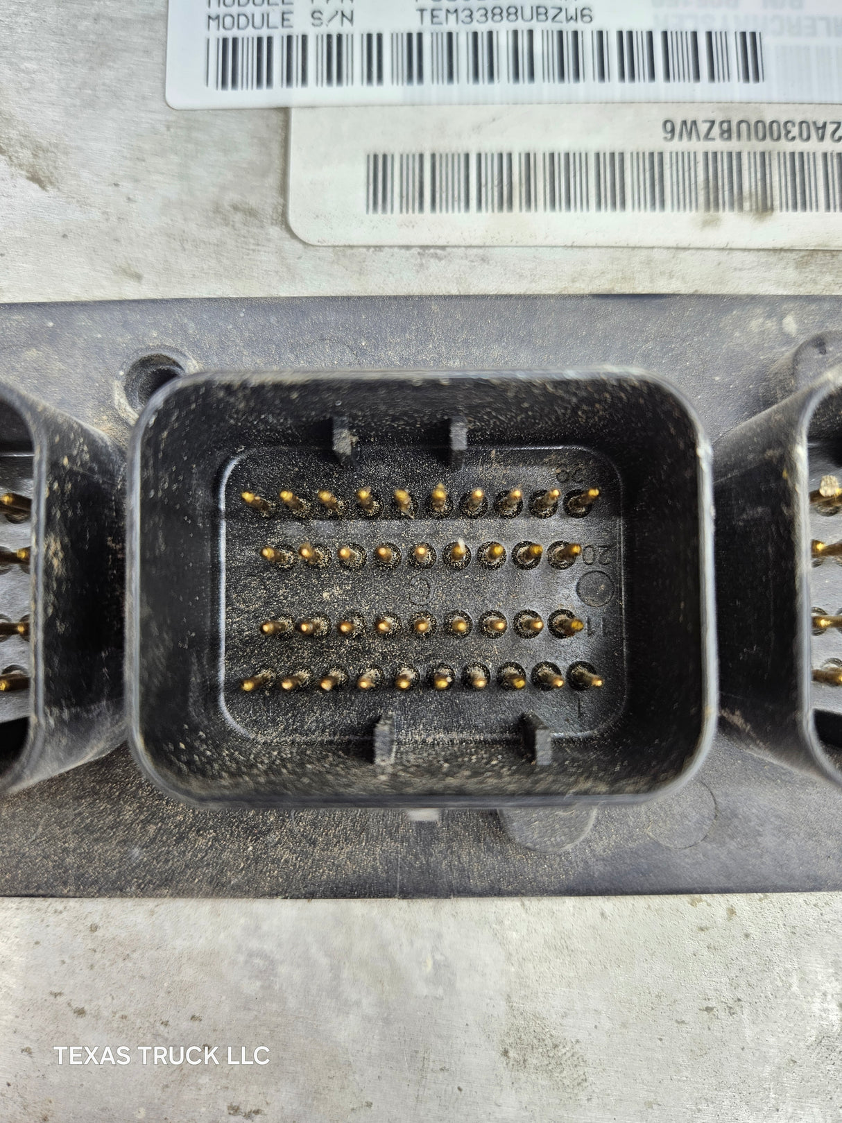 2009 Dodge Ram 1500 5.7L PCM P68059432AA