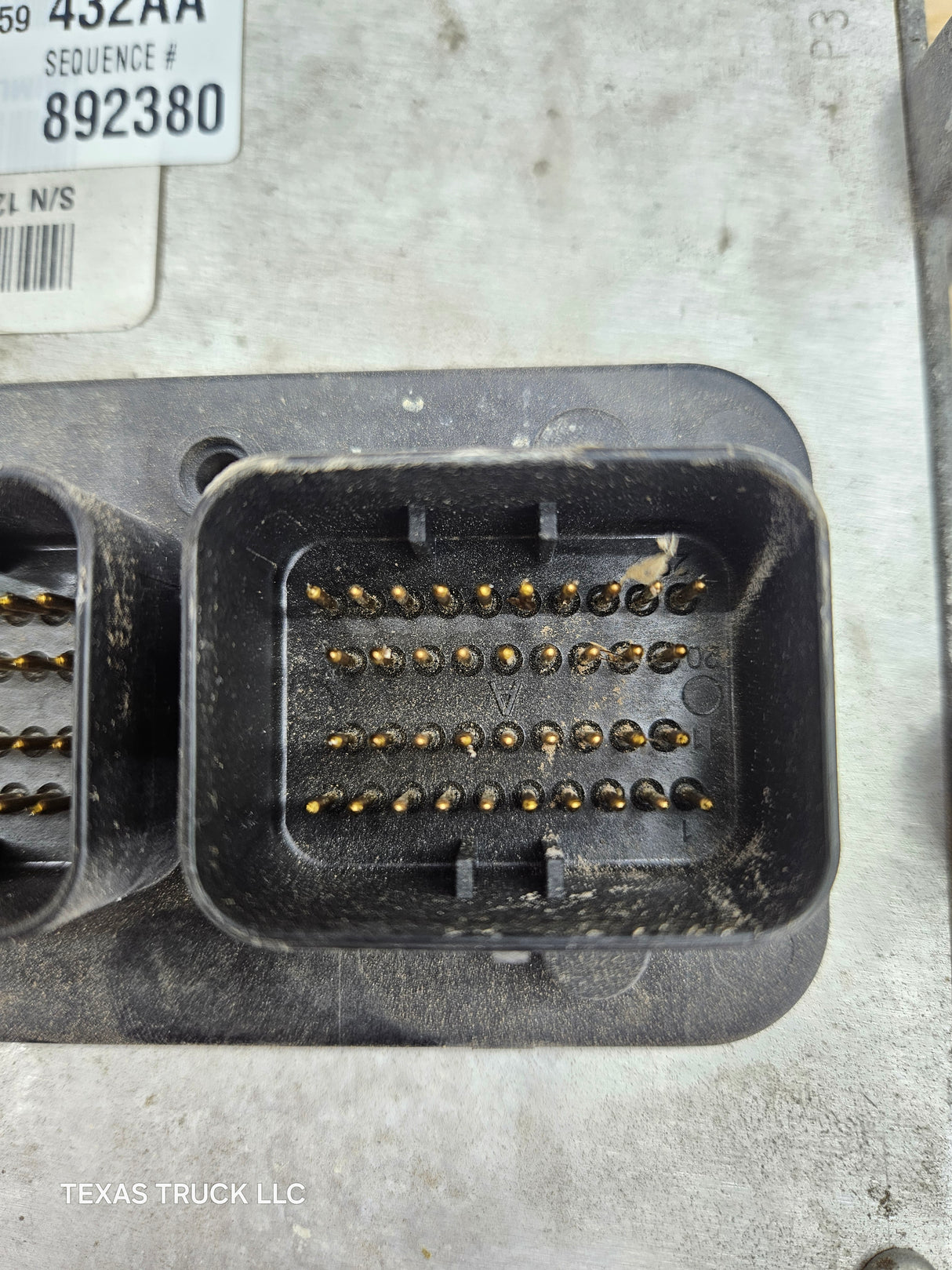 2009 Dodge Ram 1500 5.7L PCM P68059432AA