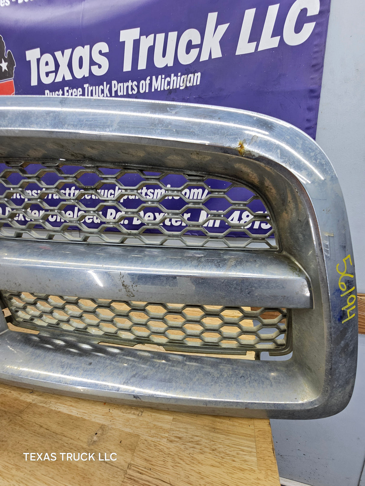 2009-2011 Dodge Ram 1500 Chrome Grill Surround