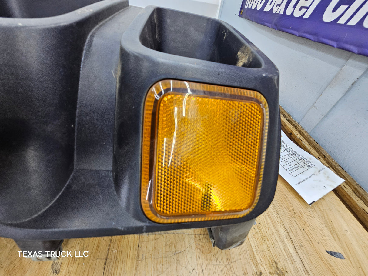 2008-2010 Ford Super Duty F250 F350 F450 F550 LH Driver Side Sealed Beam Halogen Head Light & Marker Light Bucket 7C34-13101-A