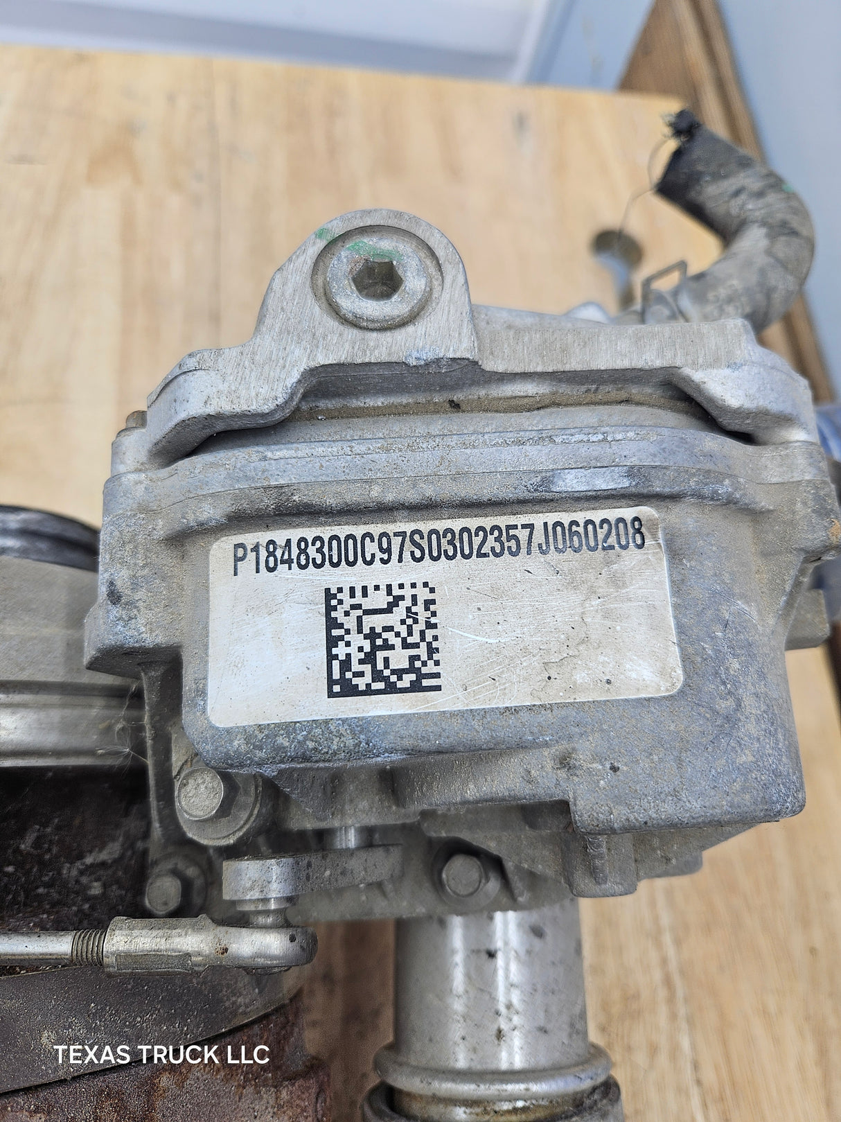 2008-2010 Ford 6.4 Power Stroke Turbos