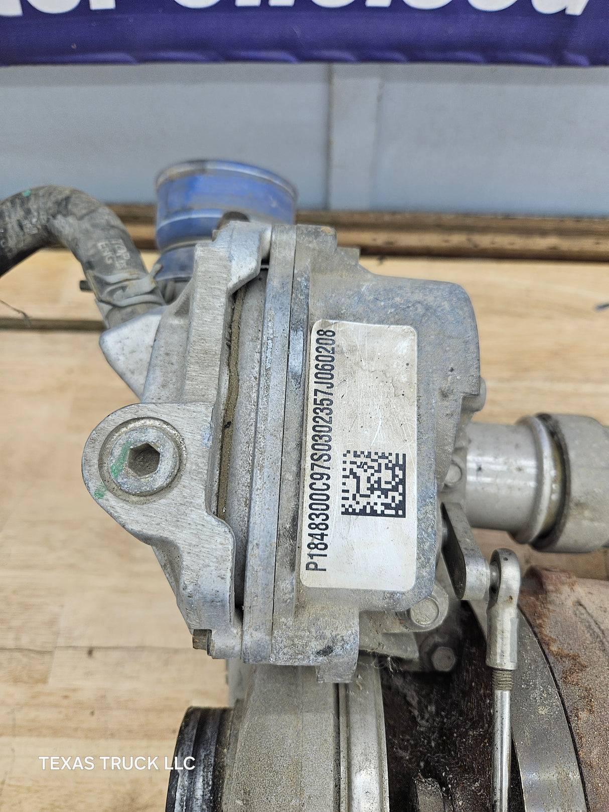 2008-2010 Ford 6.4 Power Stroke Turbos